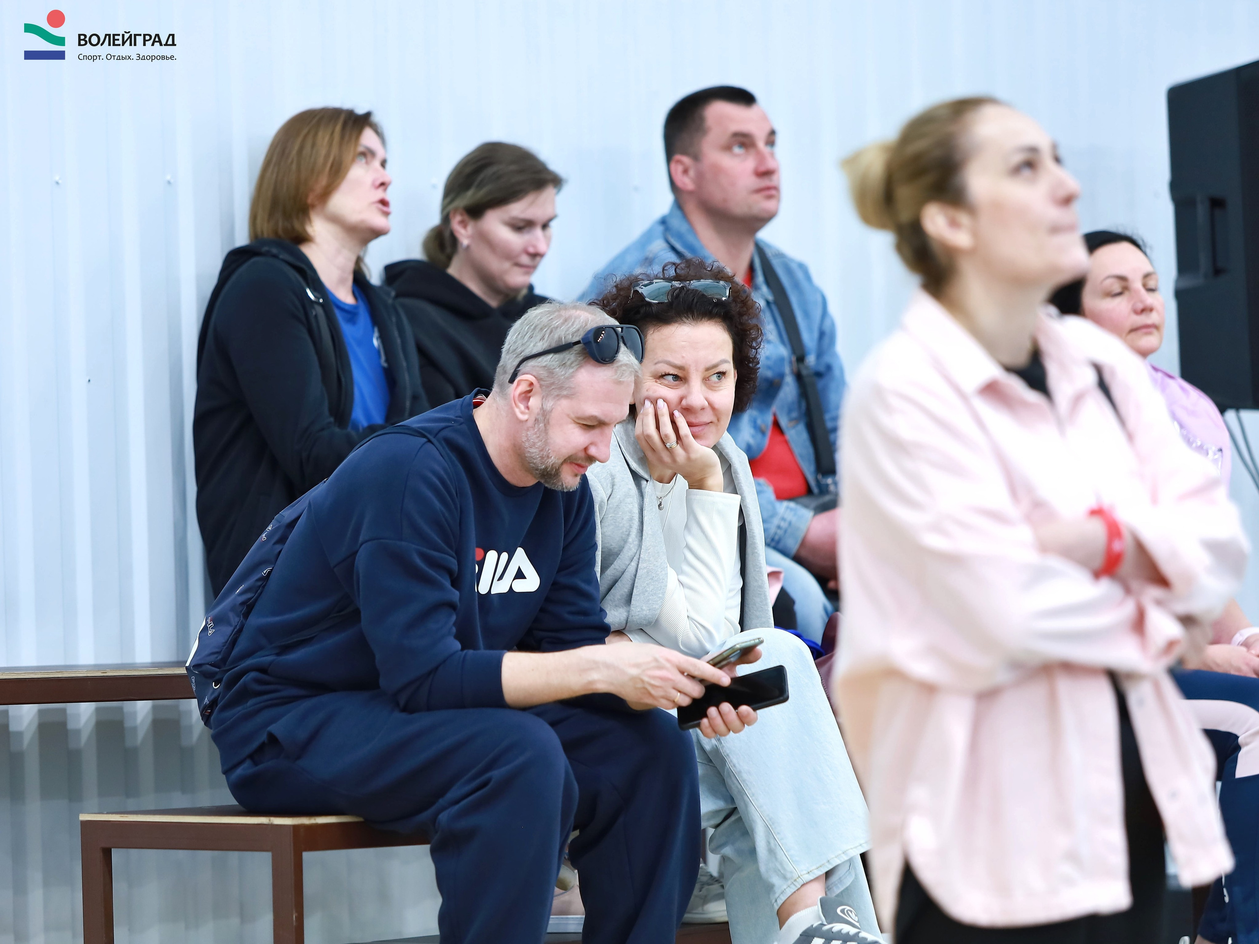 Волейбол ВФВ 07.04.24. Репортажный фотограф Анапа