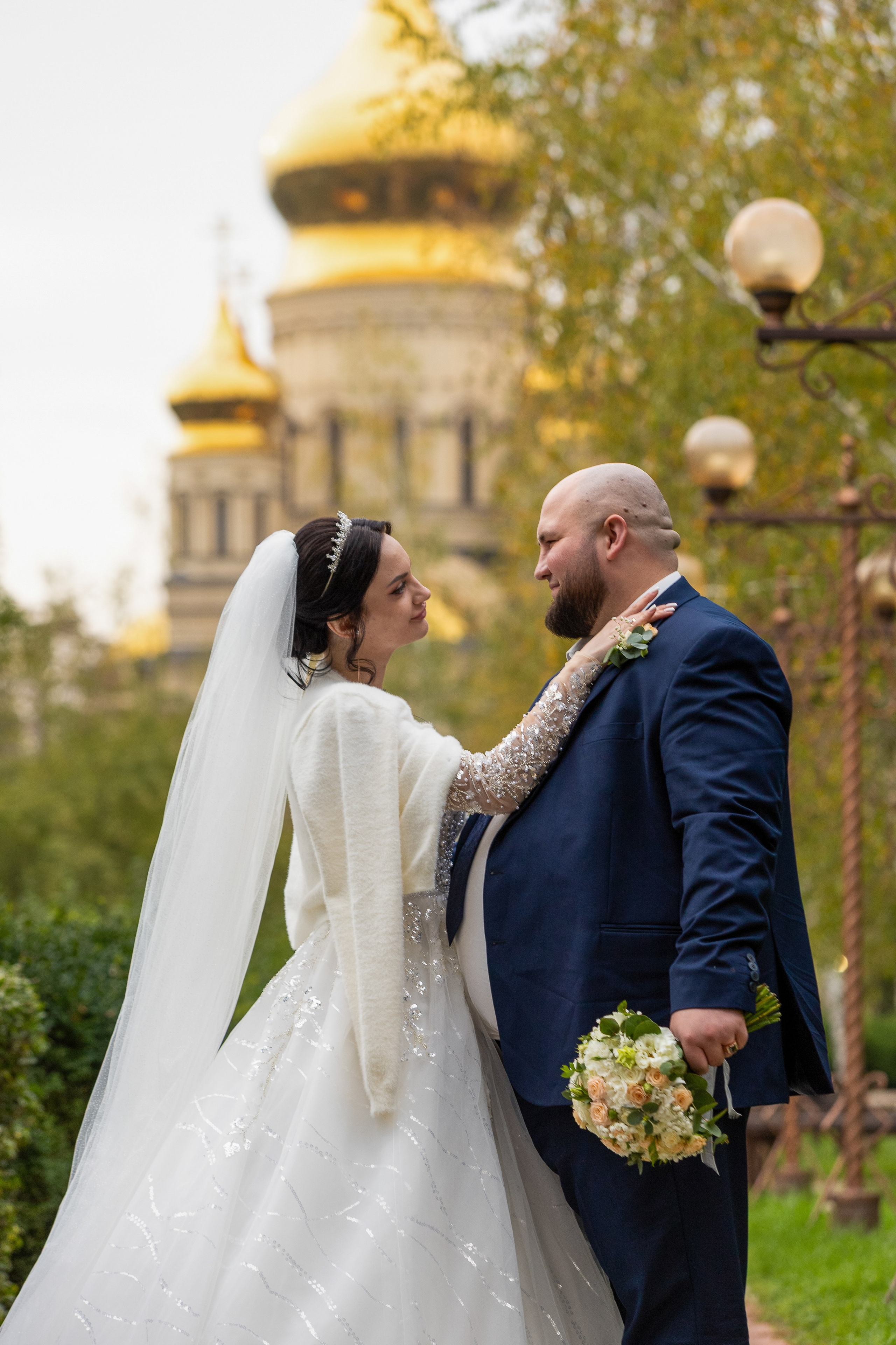 Прогулка Мурад и Екатерина. Репортажный фотограф Анапа