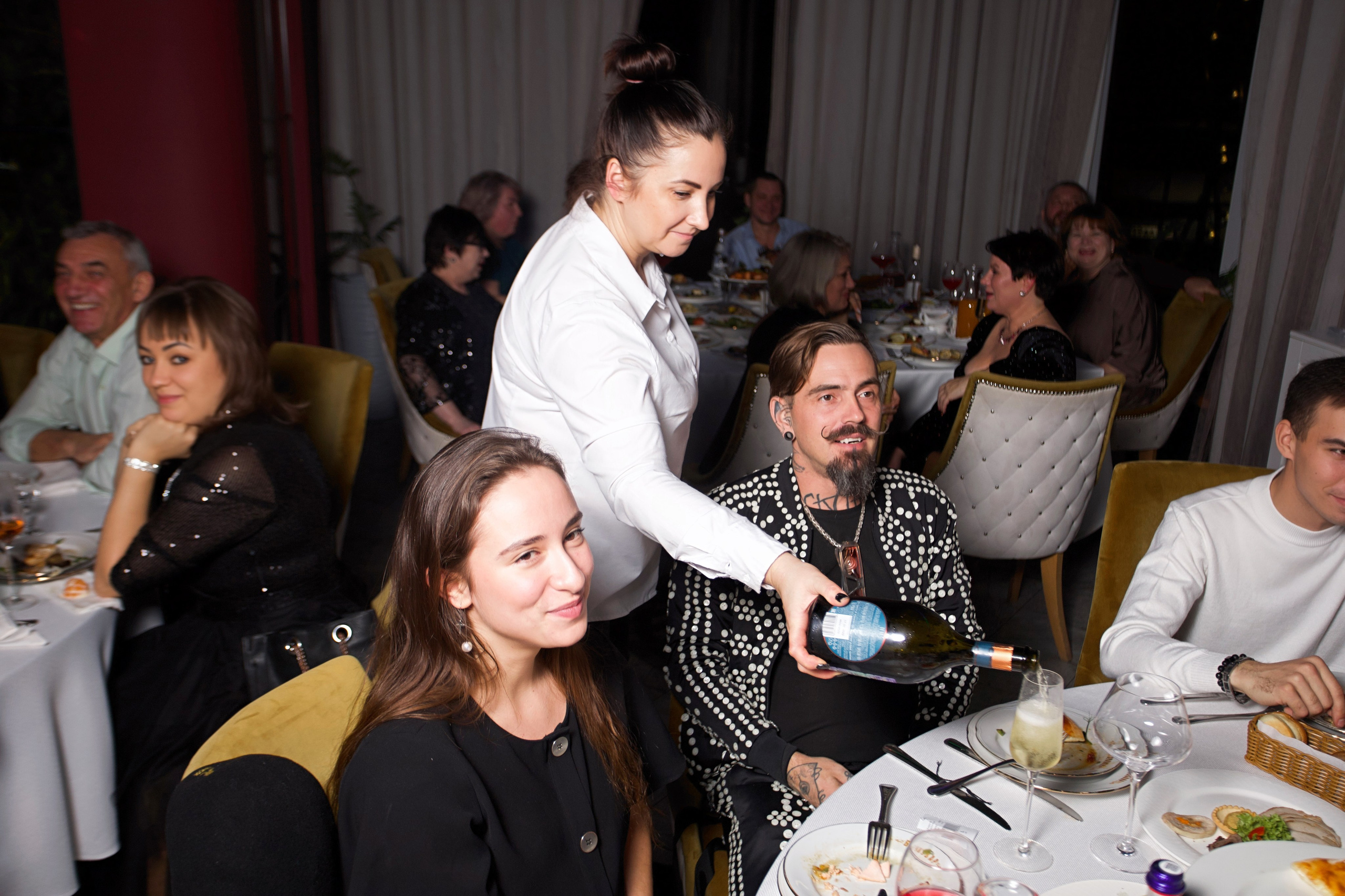 БУЛЬВАР 26.12.23. Репортажный фотограф Анапа