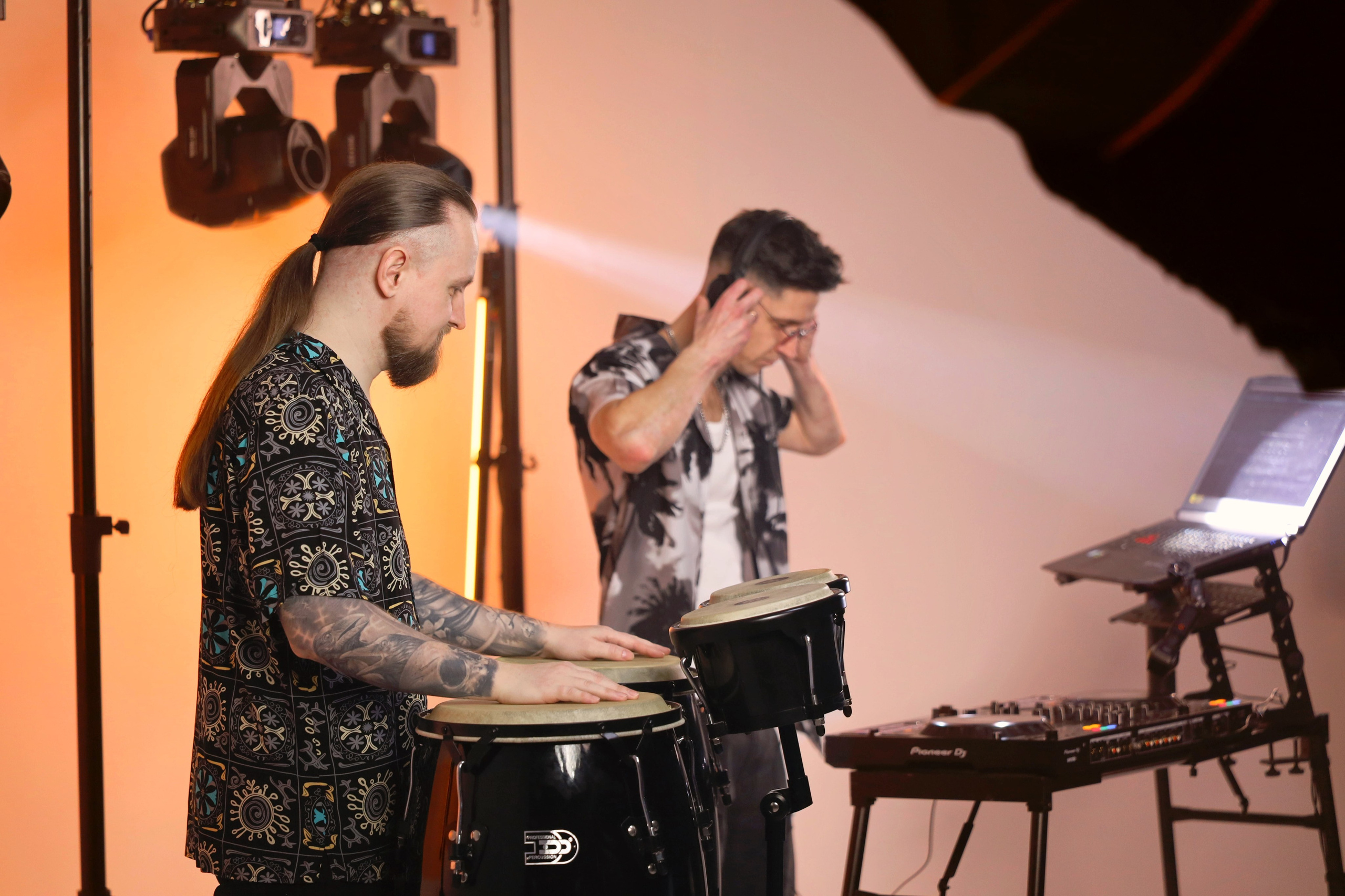 БЭКСТЕЙДЖ СТУДИЯ 12.7 V2. Репортажный фотограф Анапа