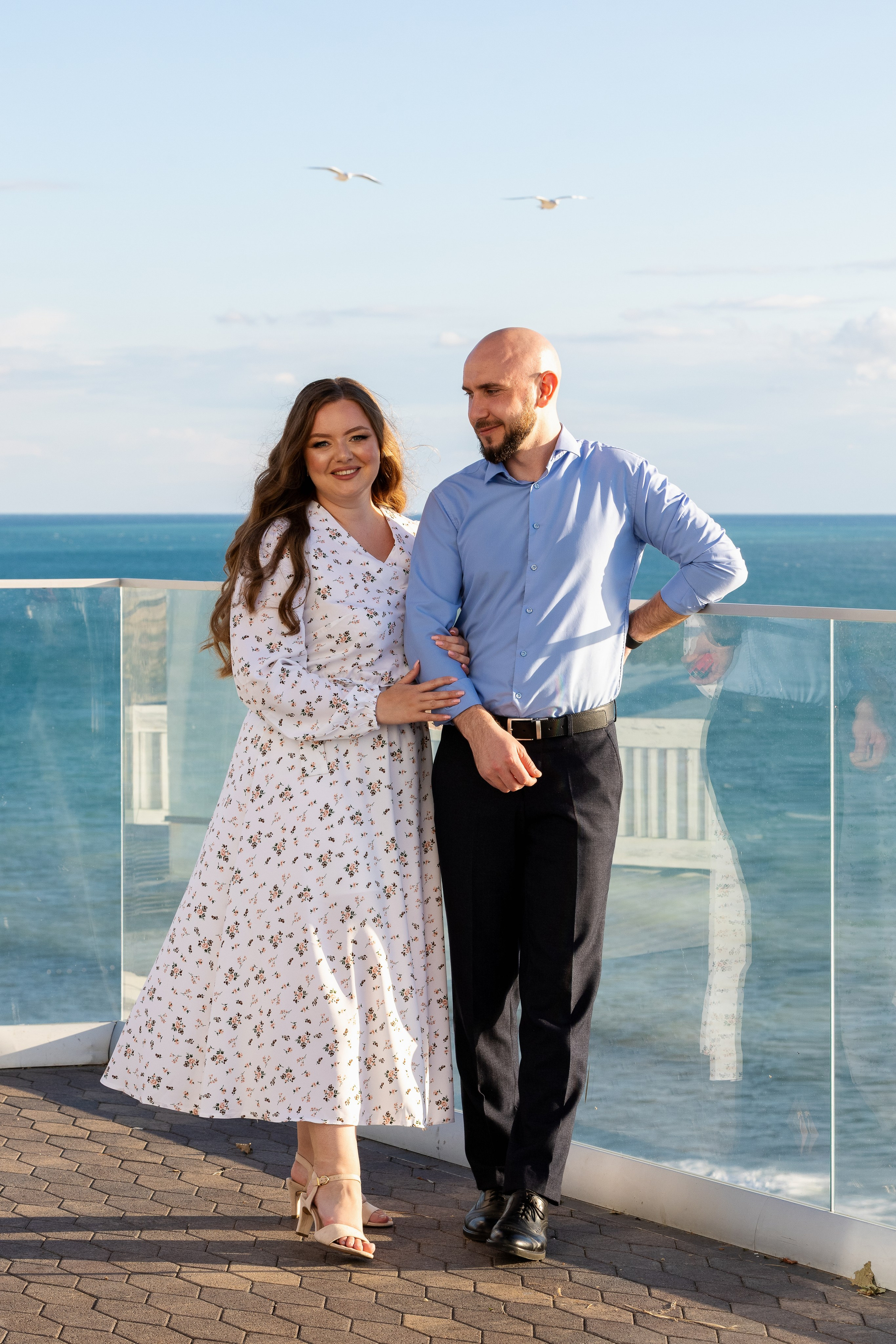 Юбилей в кафе «Парус». Репортажный фотограф Анапа