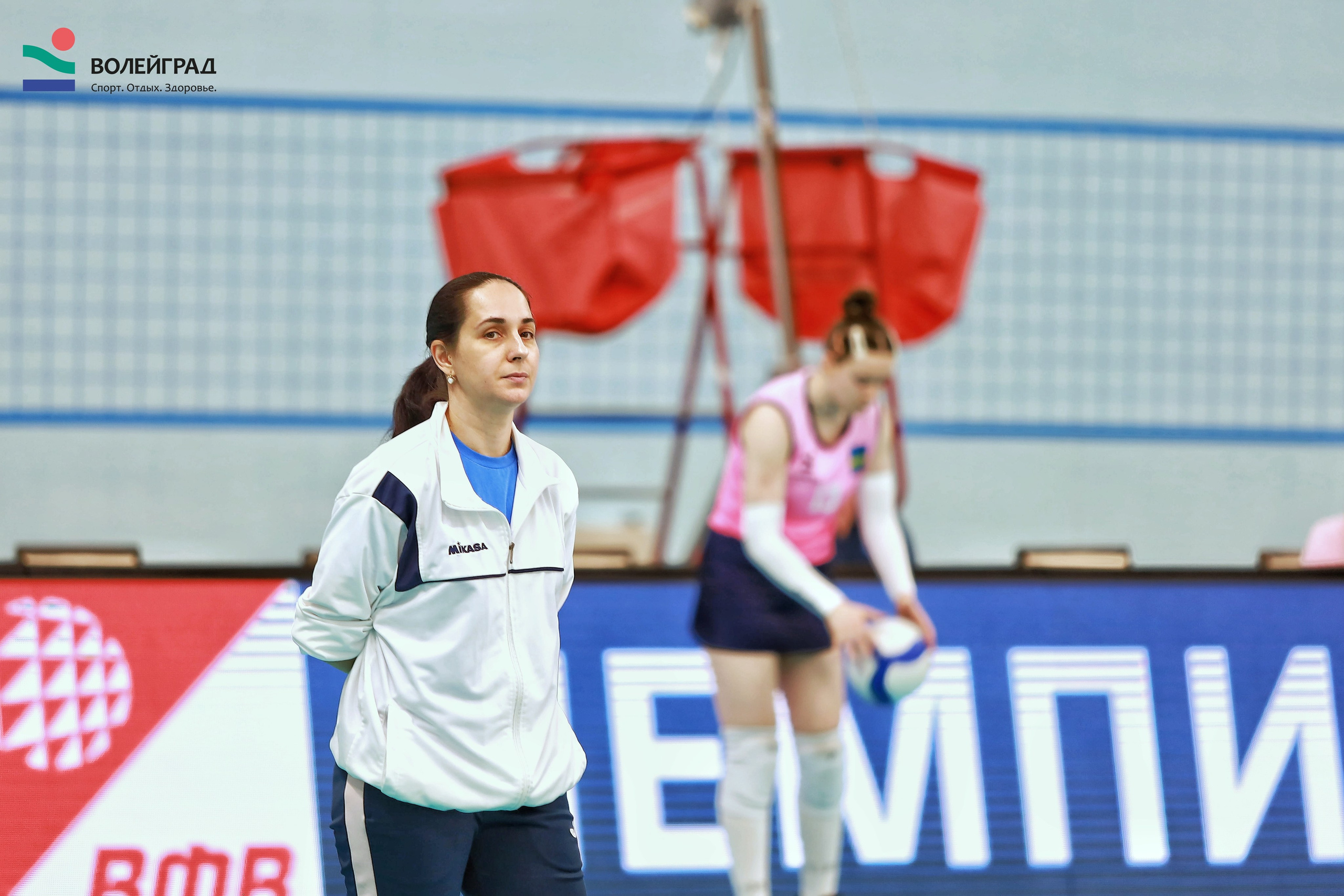 Волейбол ВФВ 05.04.24. Репортажный фотограф Анапа