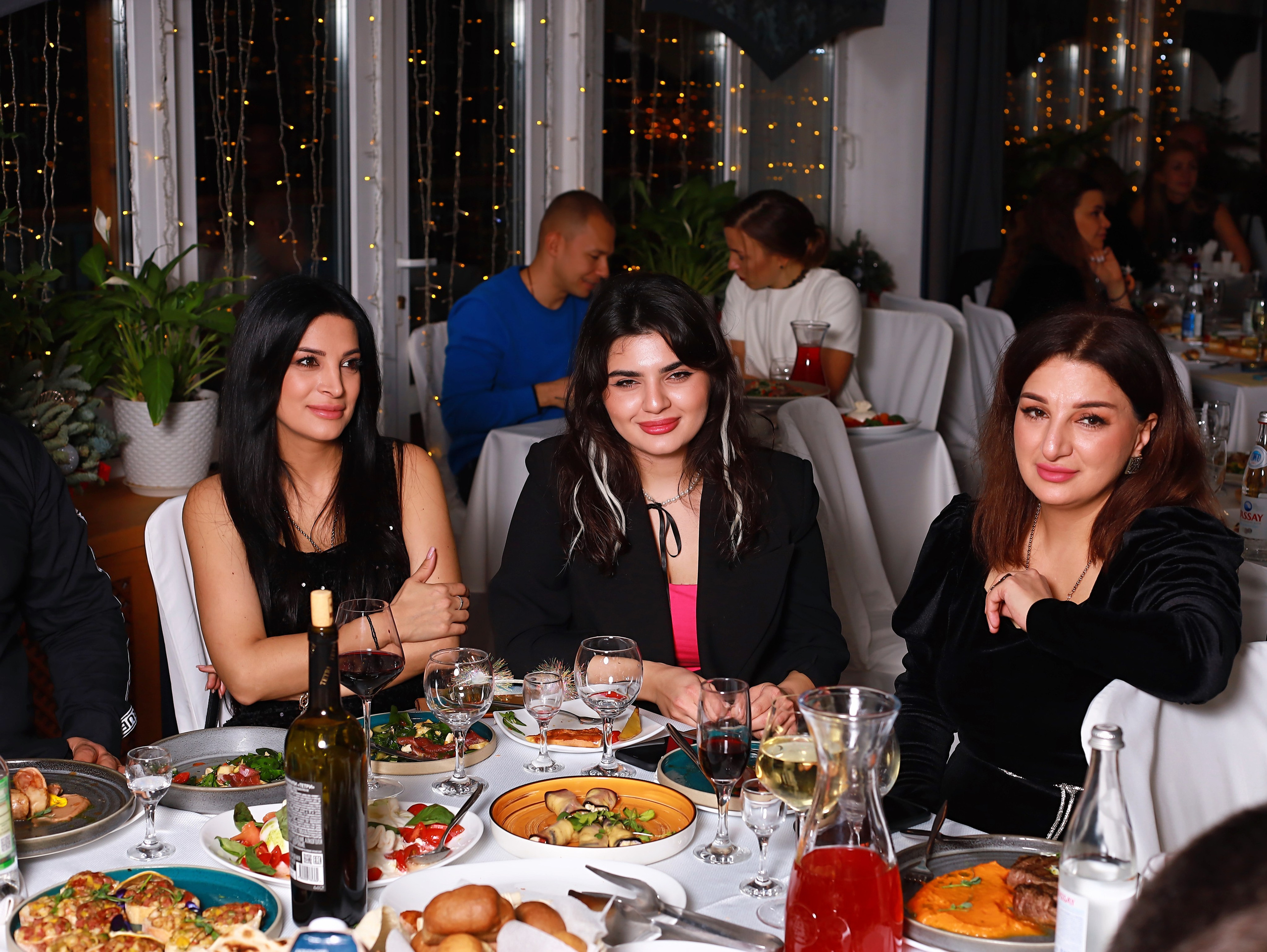 ПРИЧАЛ 31.12.23. Репортажный фотограф Анапа