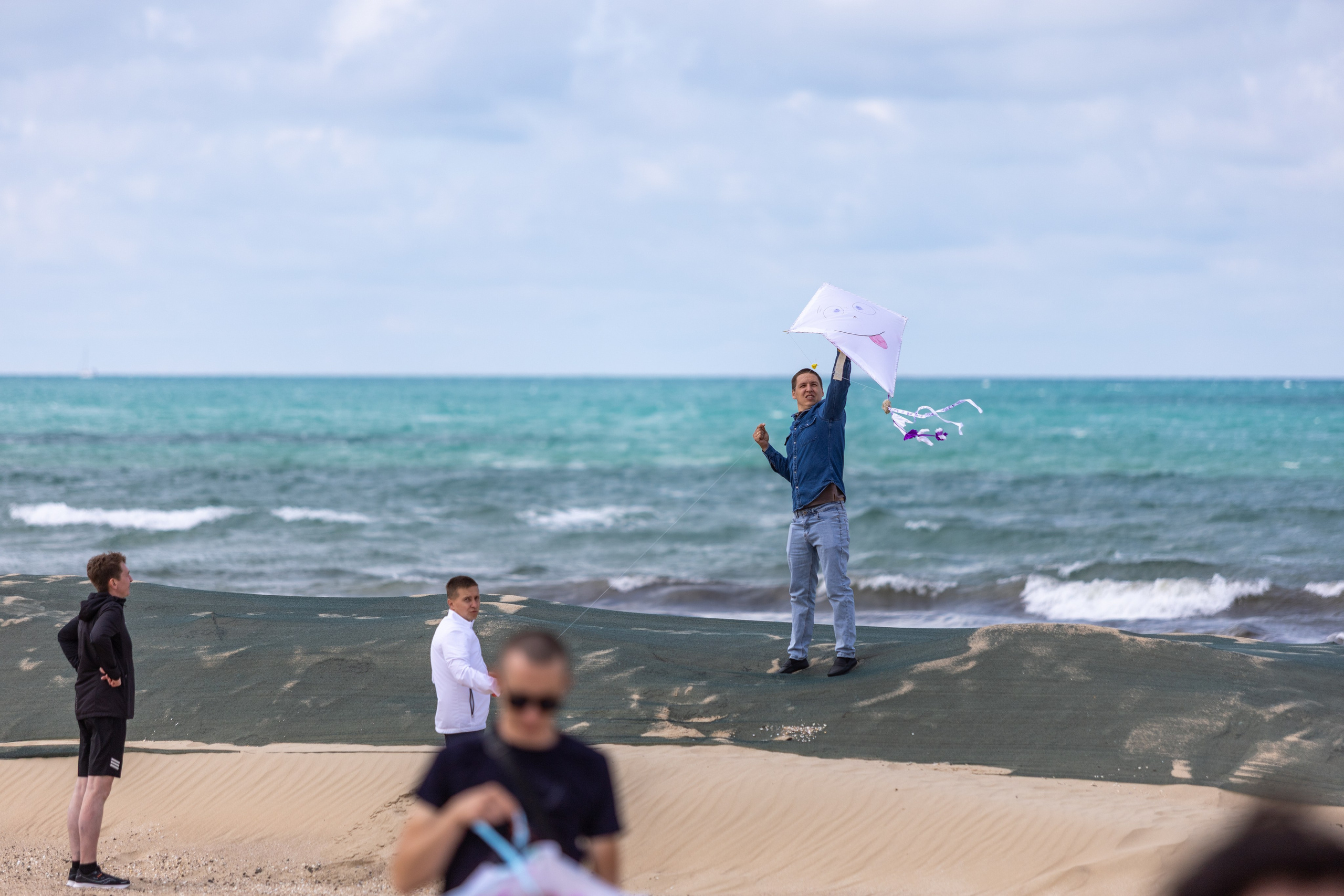 ЭФКО. СЛЁТ ЛИДЕРОВ РАБОЧЕГО АКТИВА. ДЕНЬ 2. Репортажный фотограф Анапа