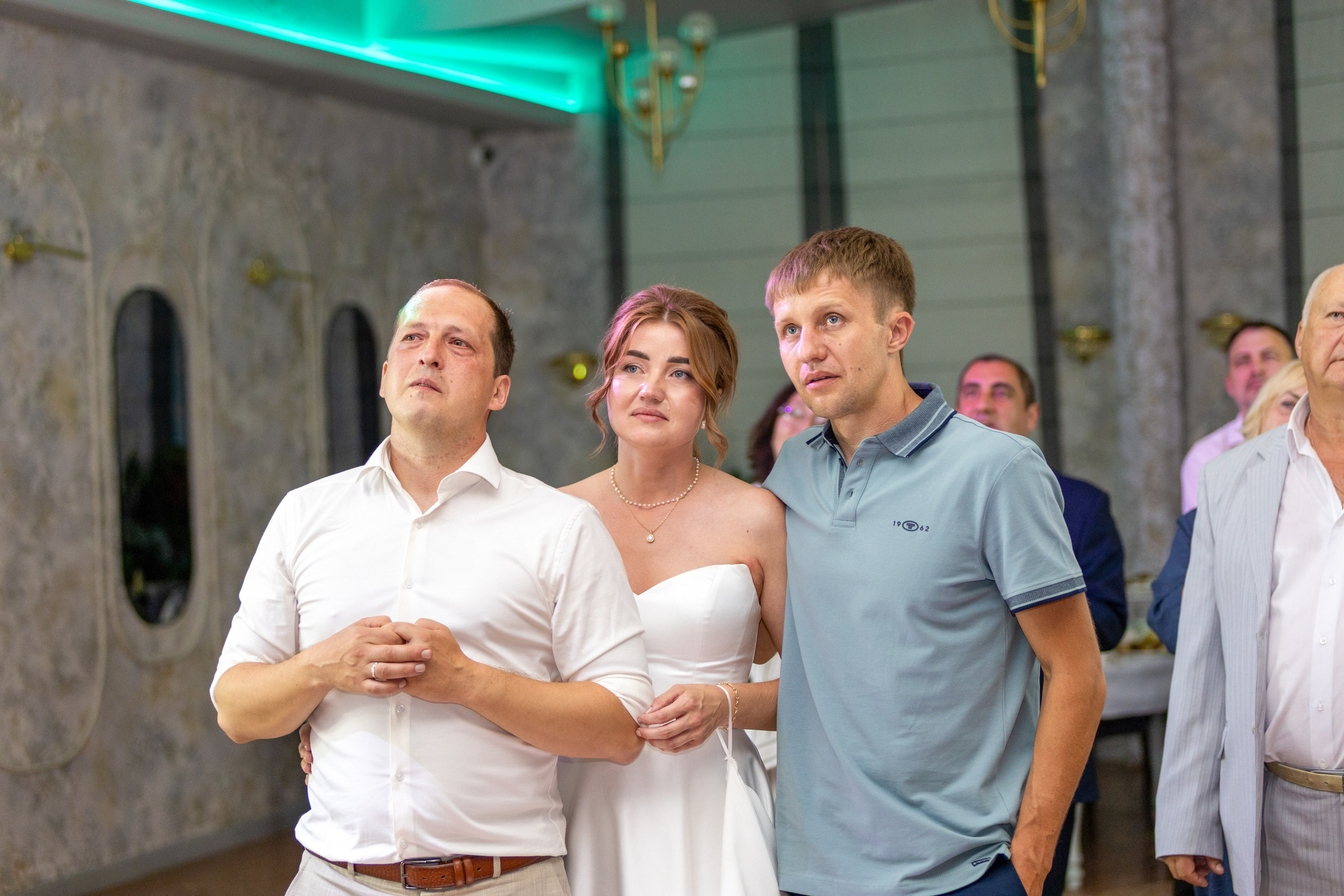 Свадьба Екатерины и Александра. Репортажный фотограф Анапа