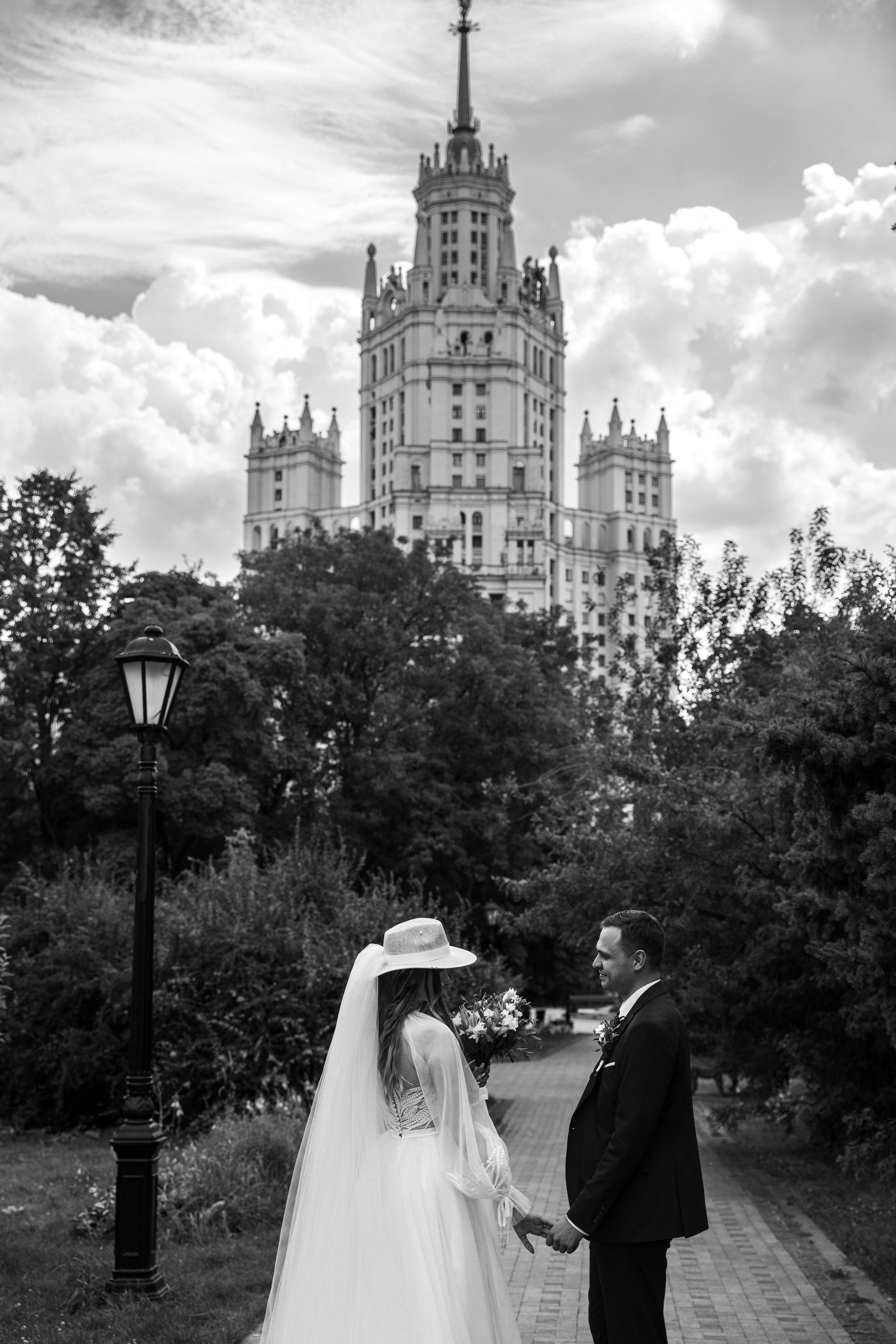 Красота в простоте. Свадебный и семейный фотограф в Москве Julia Juice