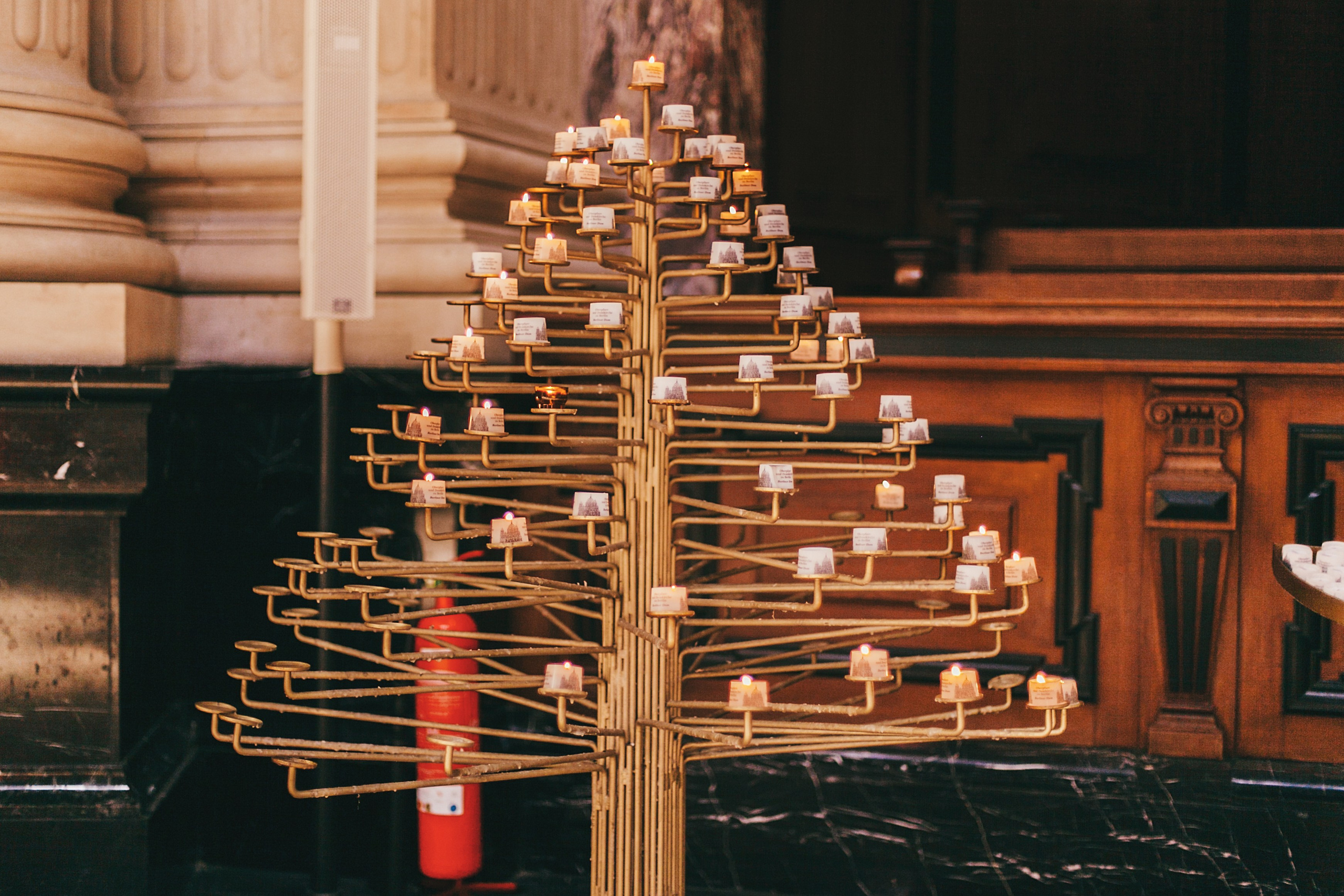 Берлин. Аня Степанова