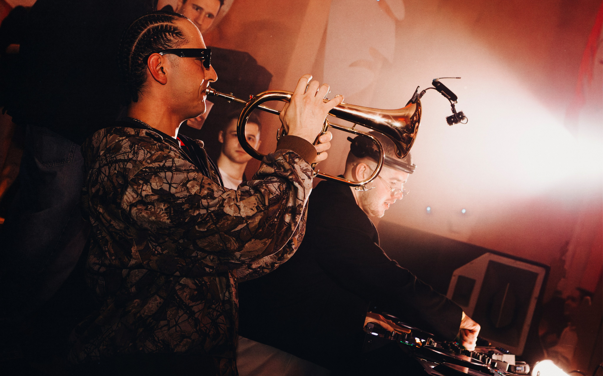 MASQUERADE [ДК КРИСТАЛЛ]. Фотограф Москва