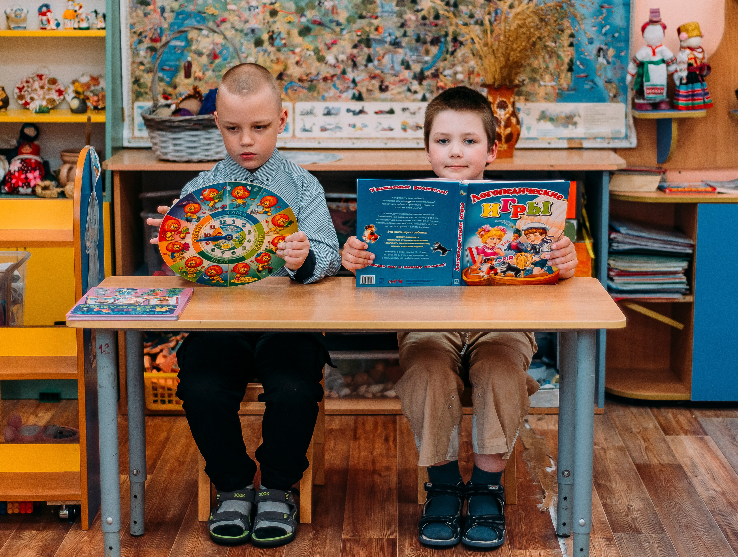 Детский сад |п.Дубовое|2023. ALBUMIA