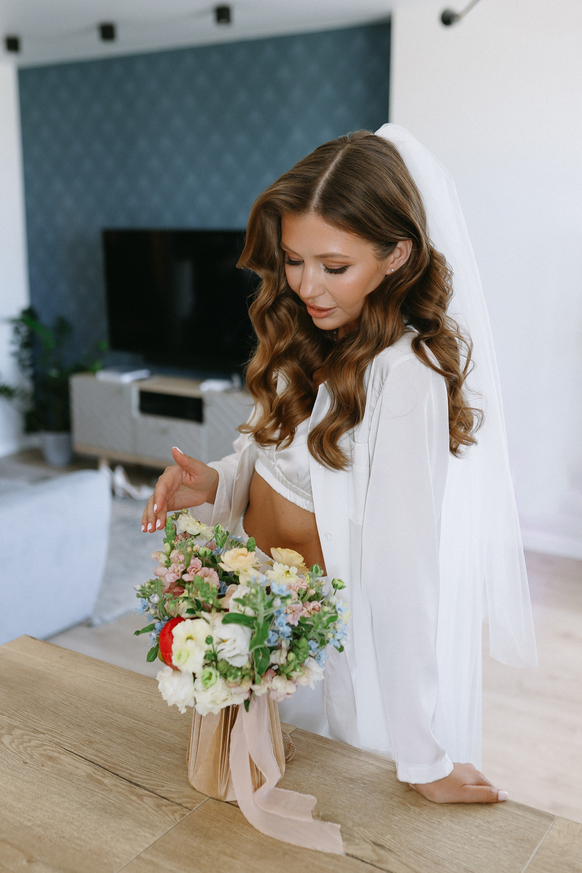 Антонина и Роман. Свадебный фотограф Волгоград и Волжский Евгения Кимлач