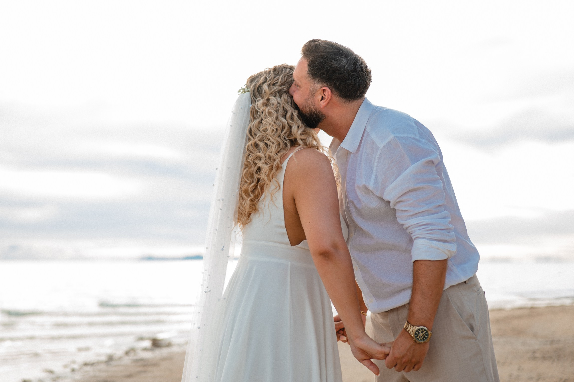 Secluded Beach Wedding Venue