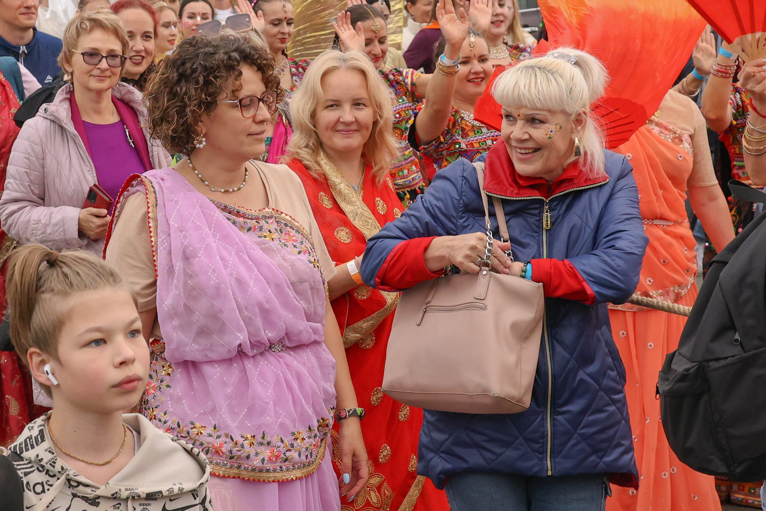 Фестиваль Счастье фест. СК Чекерил