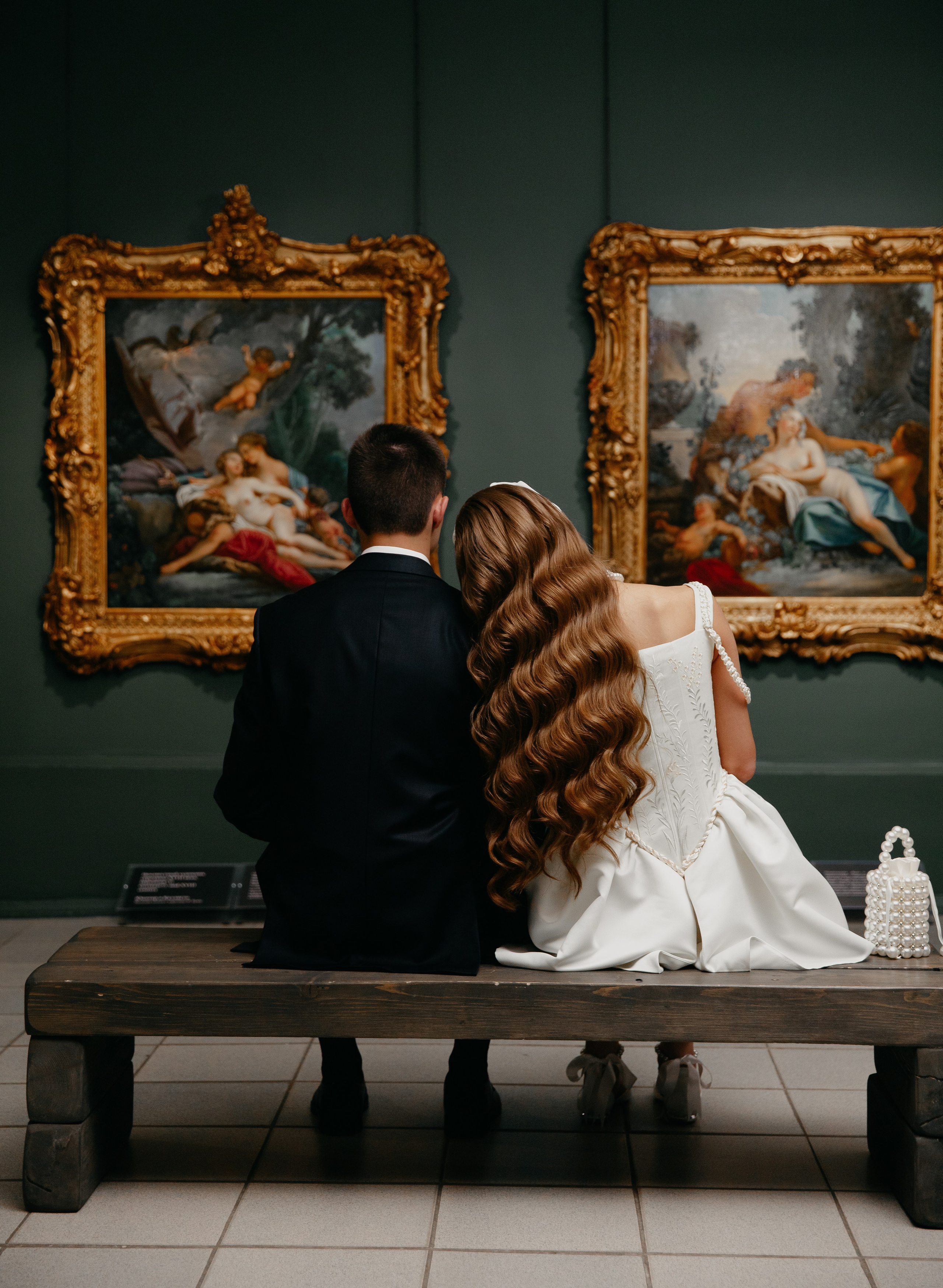 Ксения и Александр. Свадебный фотограф Татьяна Домарева