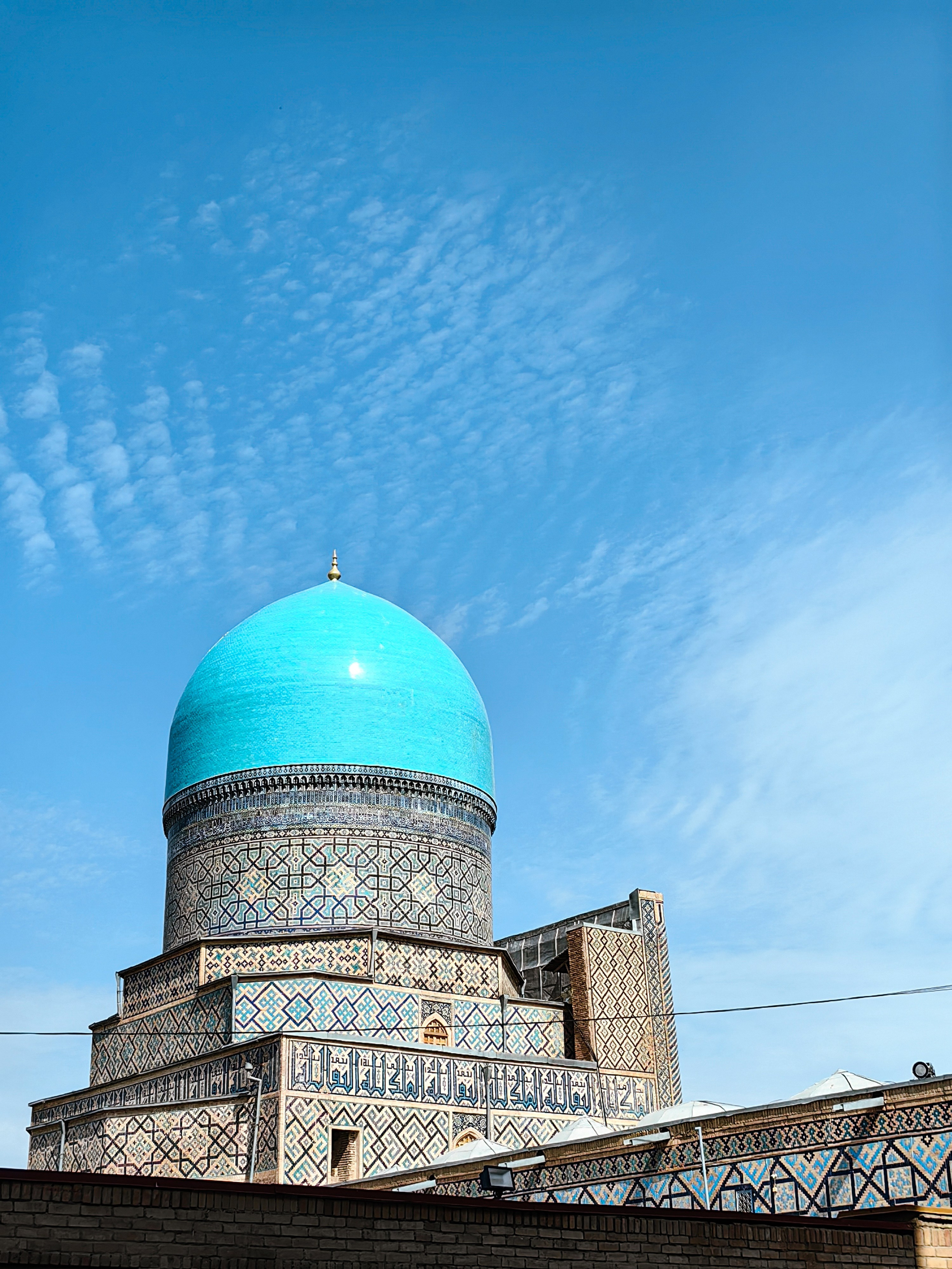 Узбекистан. Travel-фотограф Ирина Милинцова