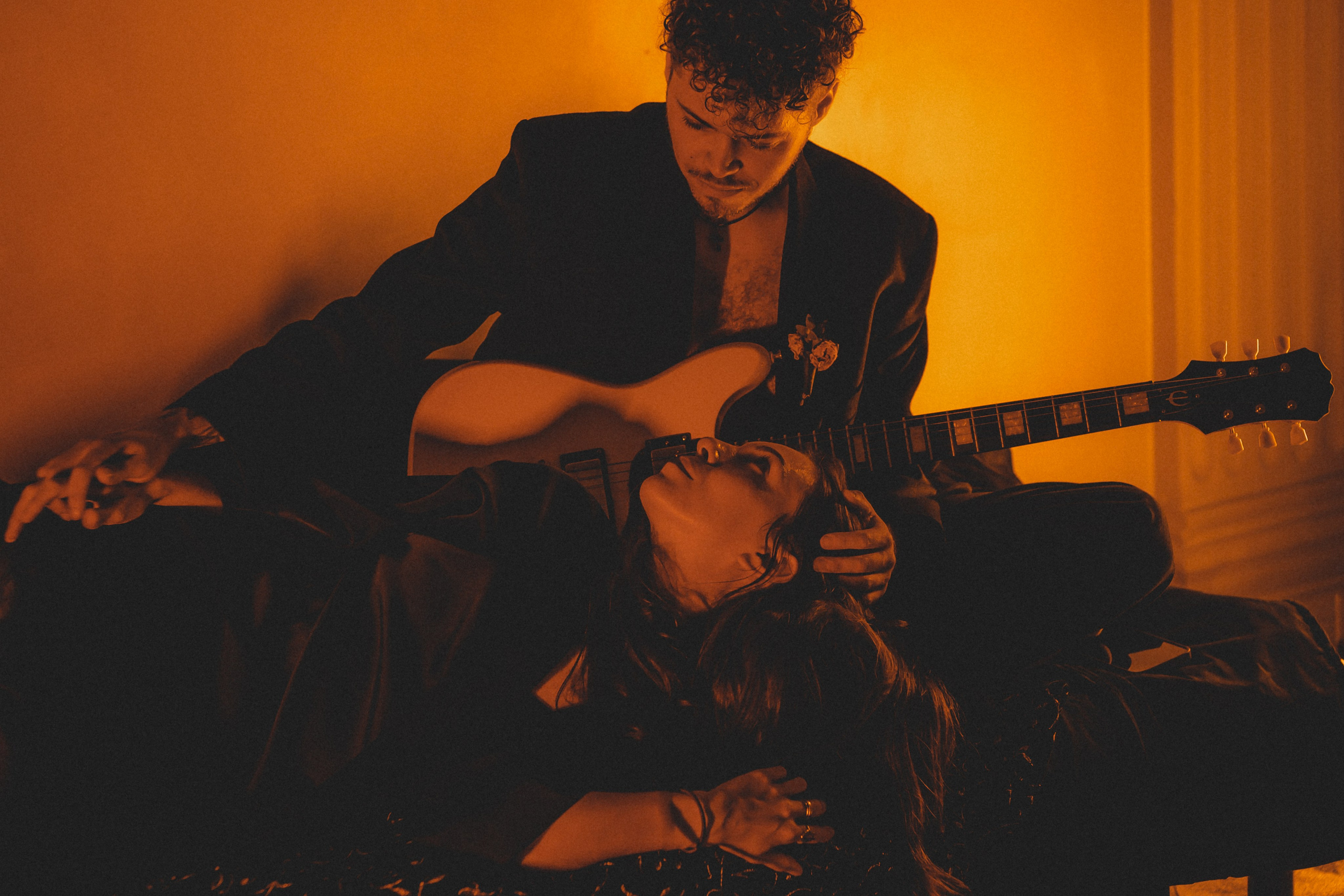 Only Lovers Left Alive. Игорь Гичка. Портрет с любовью