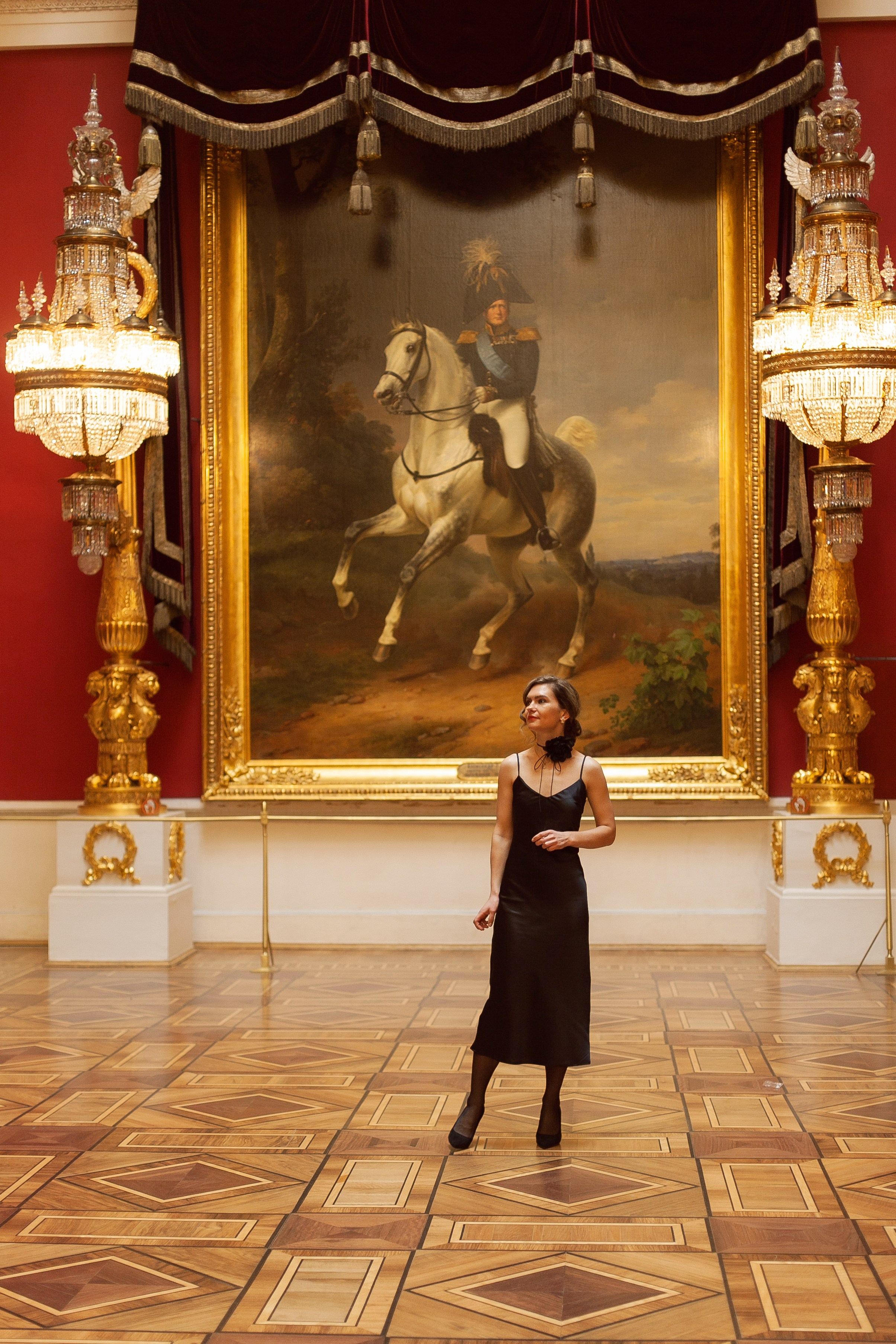 Эрмитаж Ксения. Контент фотограф Саша Логвиненко