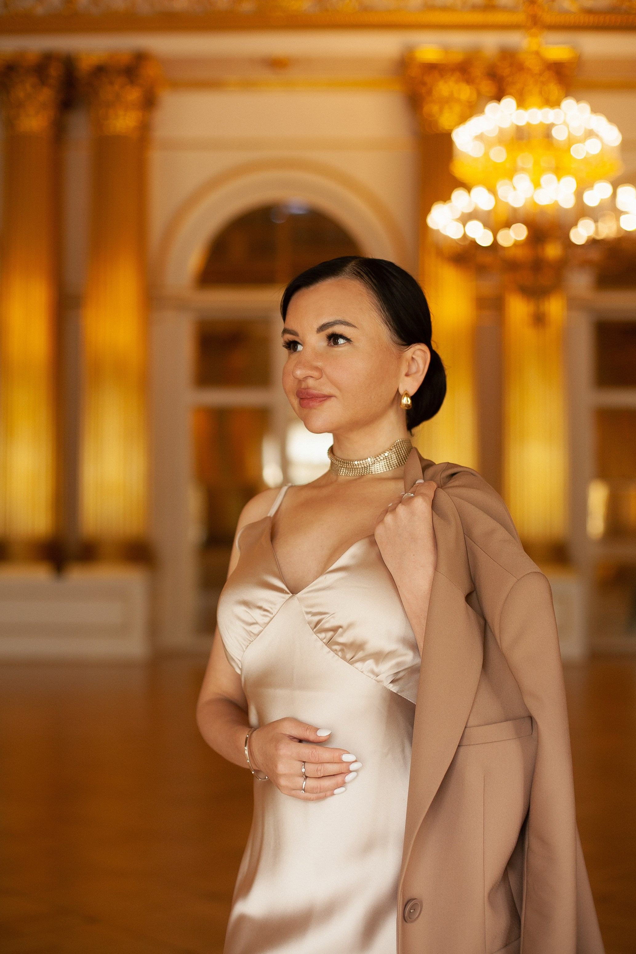 Эрмитаж Аня. Контент фотограф Саша Логвиненко