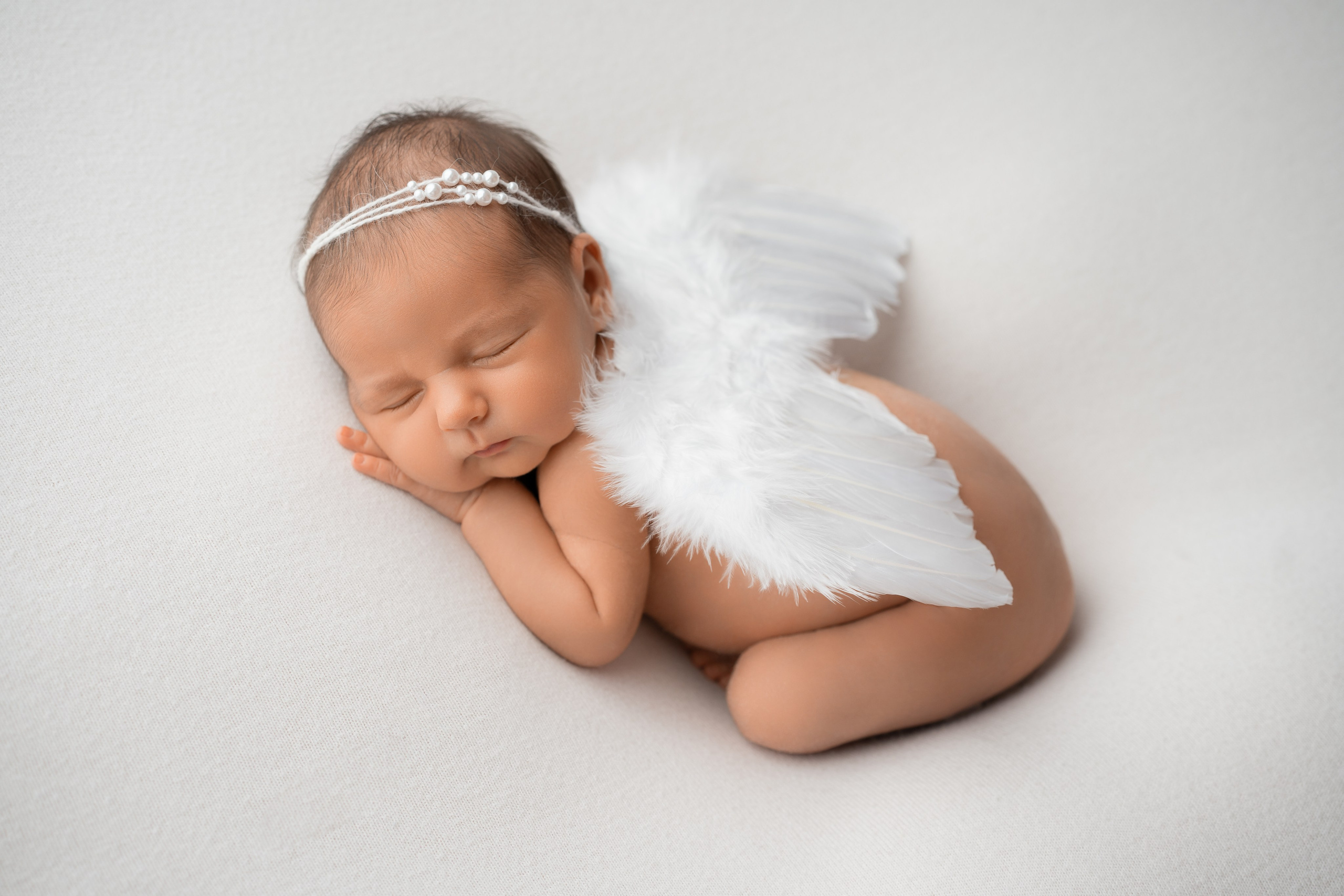 Девочки. Фотограф новорожденных Москва и МО Татьяна Цыплакова