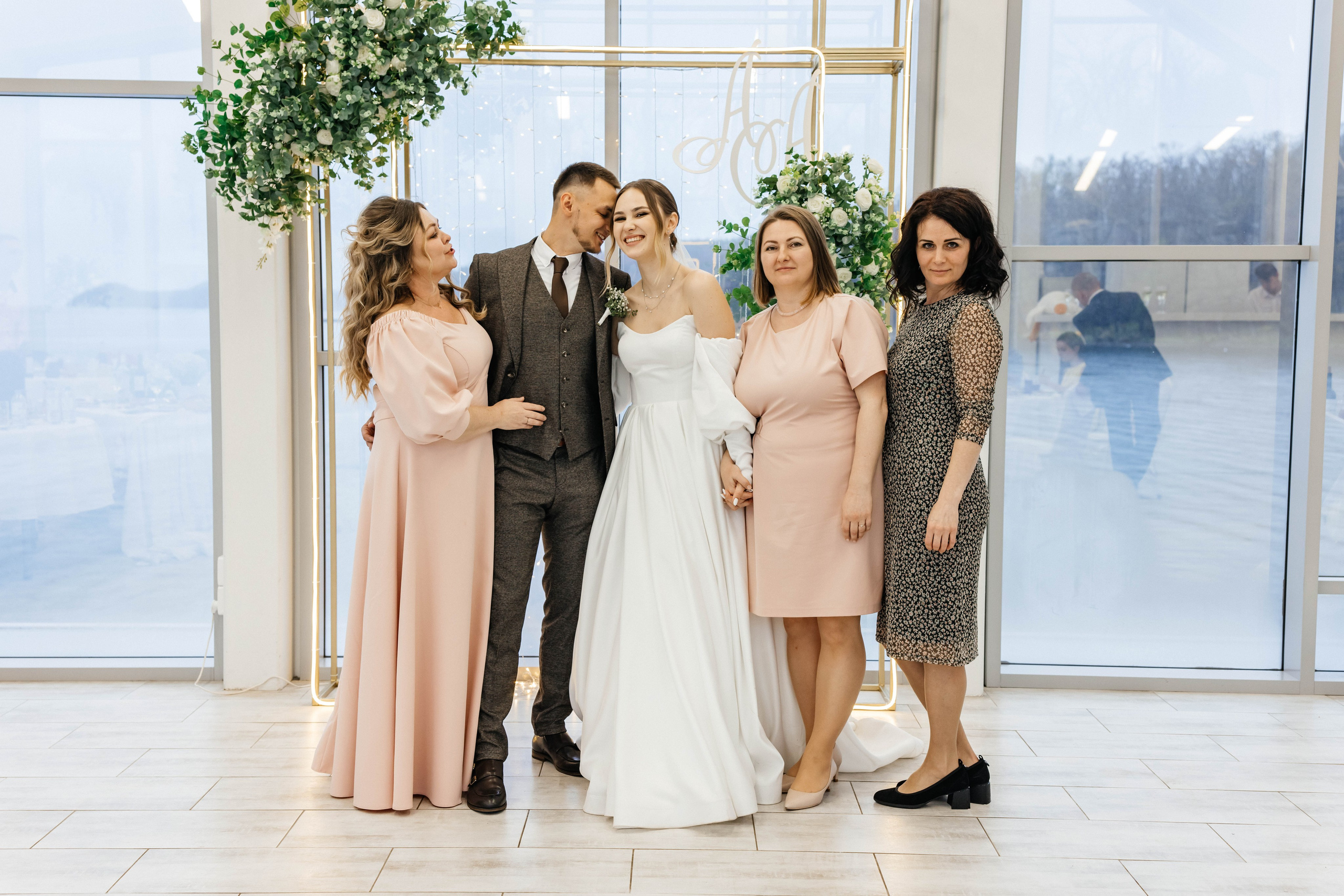 Александр и Александра. Maxim Tsoy Photography