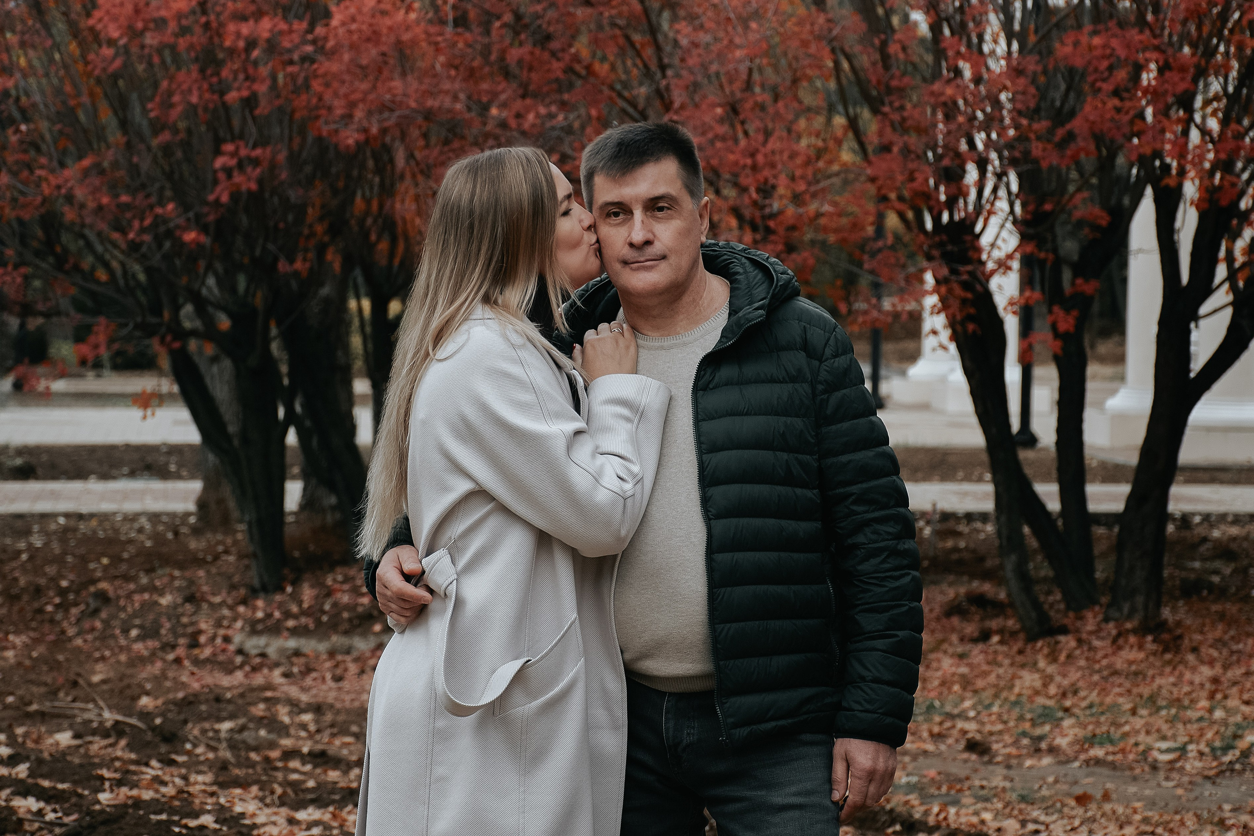 Светлана и Игорь. Анастасия — фотограф в Волжском и Волгограде