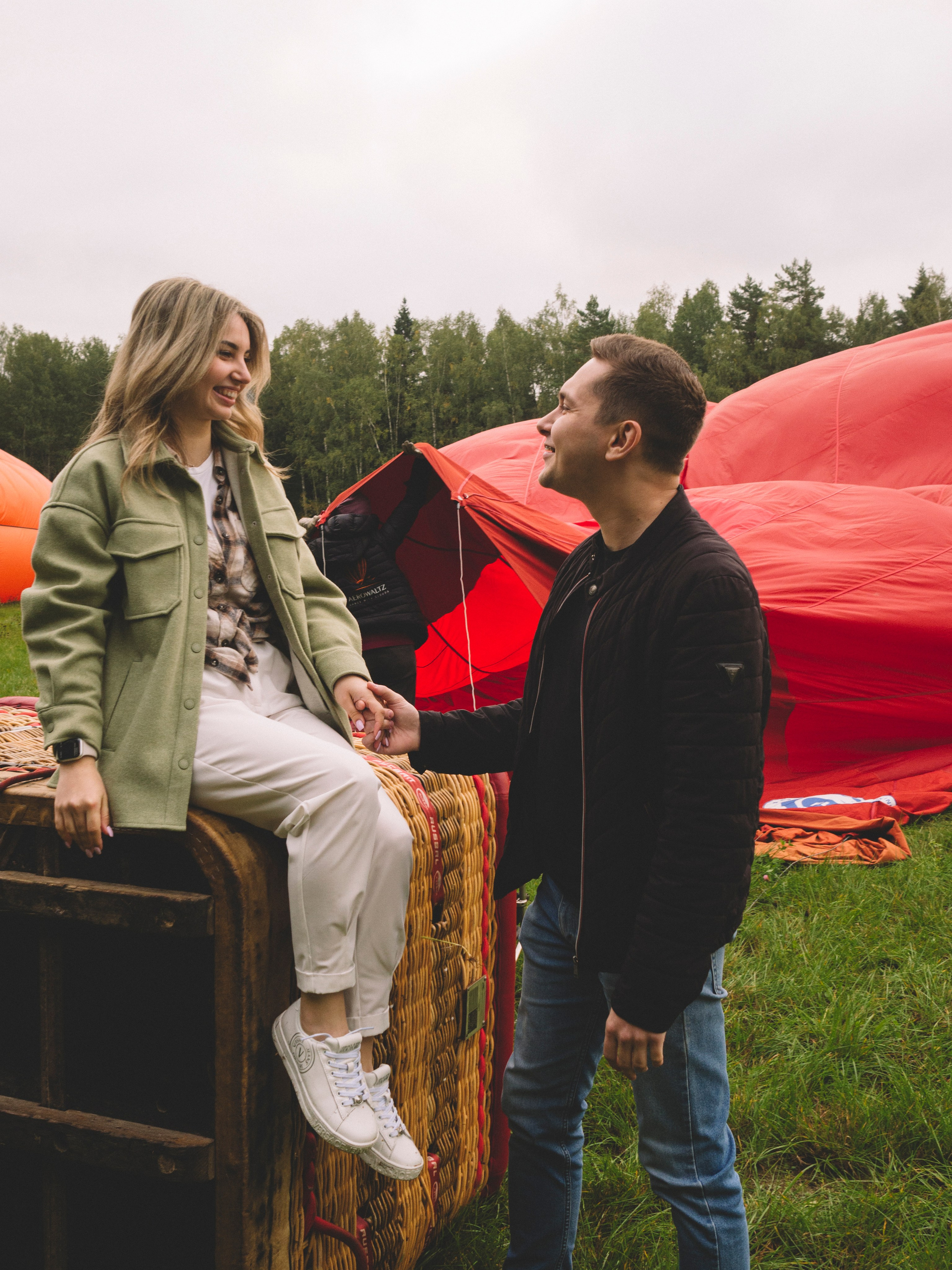 Артём и Настя. Лайфстайл фотограф в Москве Катюша Кузьмина
