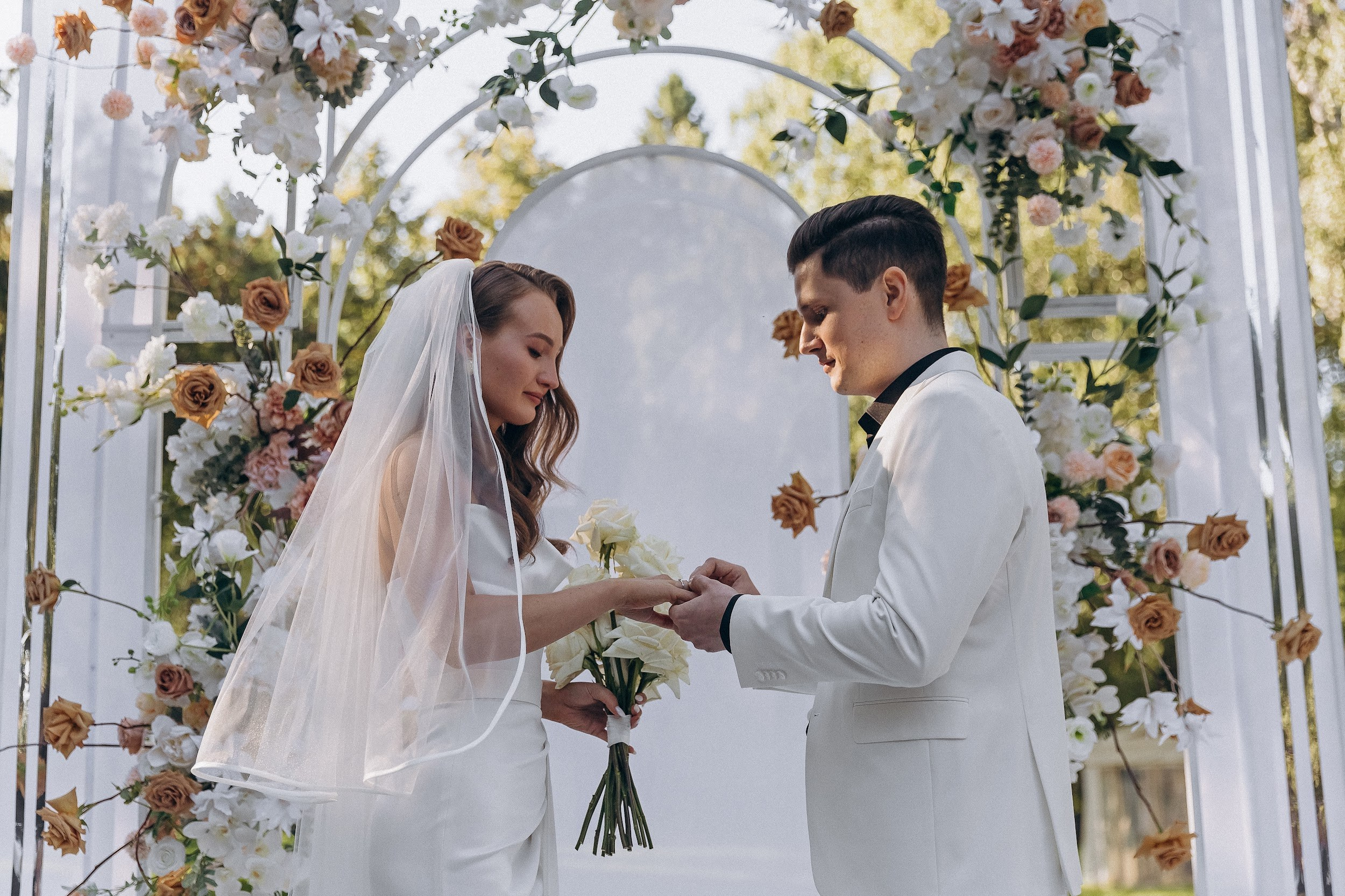 12.08 Арина и Александр. Свадебный организатор Екатеринбург