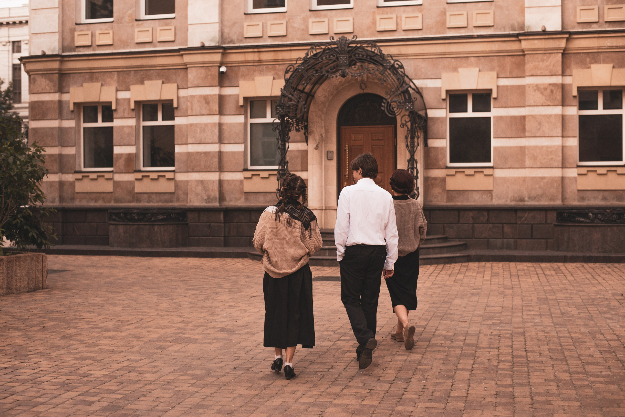 Спектакльпешком Марина Цветаева. Фотограф • Фототерапевт г. Москва