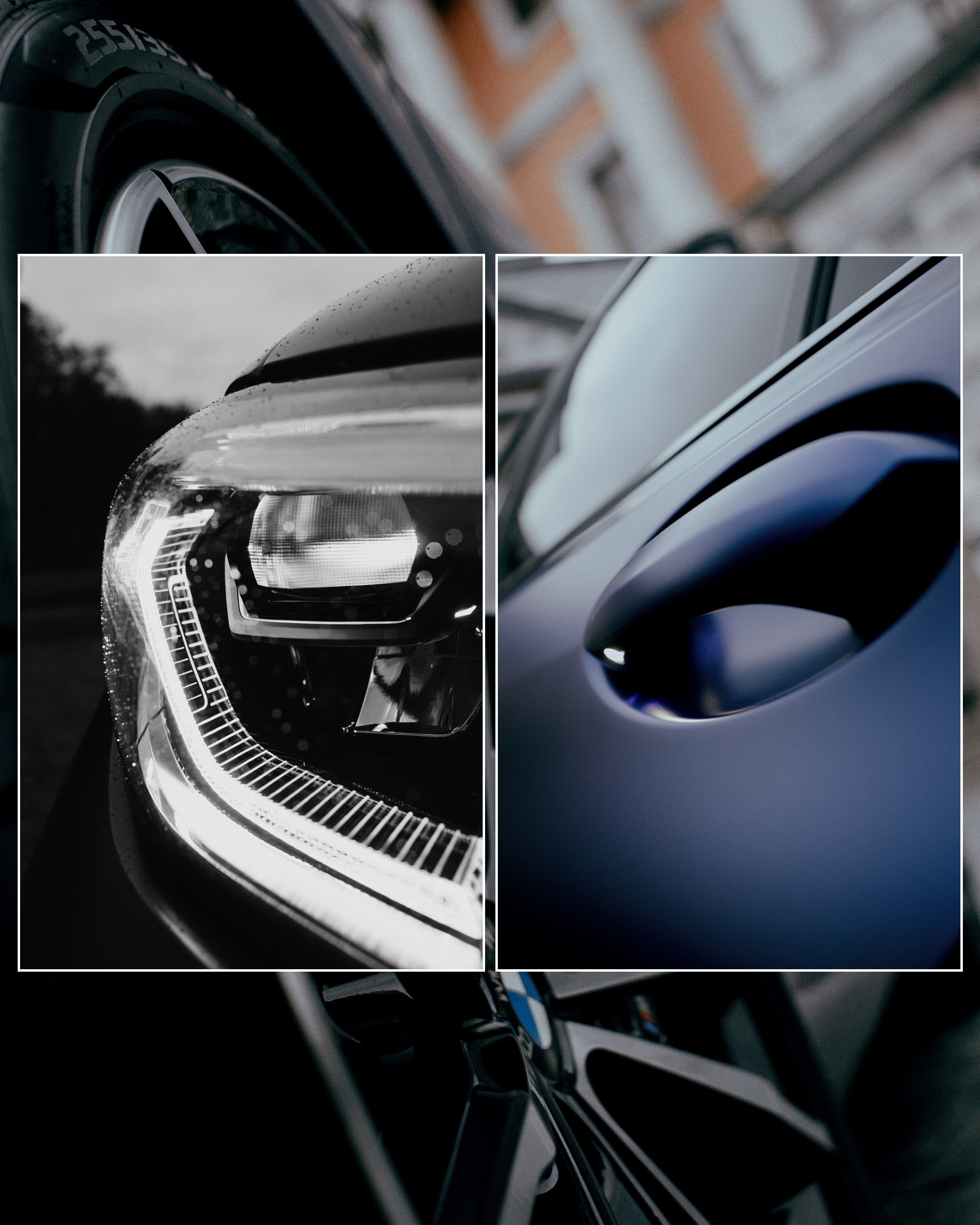 BMW 3 G20. PASHAHARCE PHOTOGRAPHER & VIDEOGRAPHER