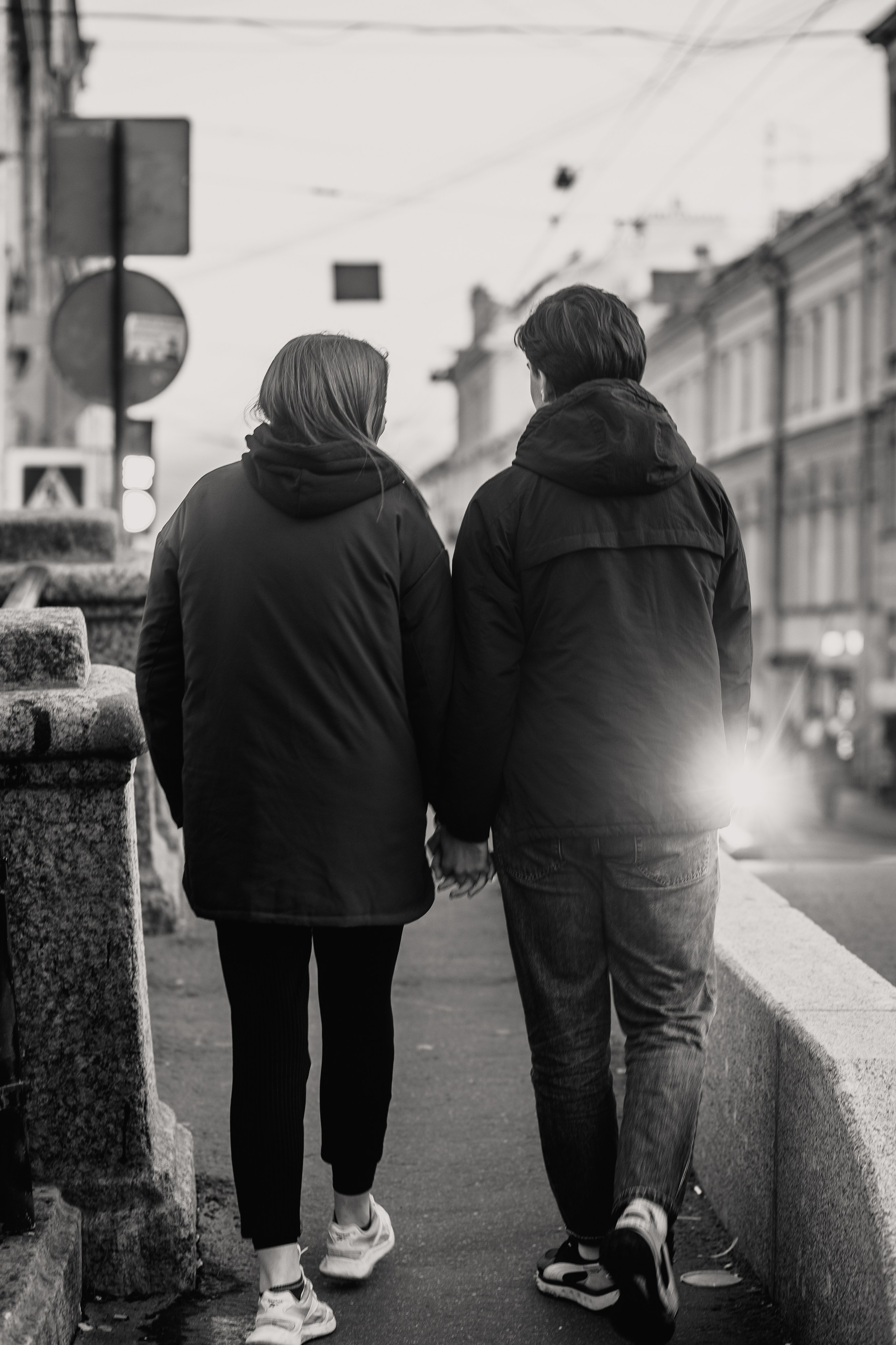 Анна и Дионисий. Фотограф в Петербурге