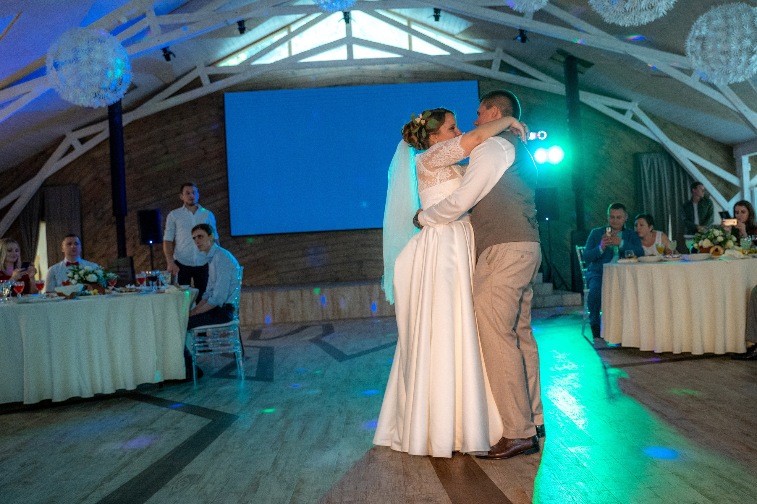 Дмитрий и Вика. Архив