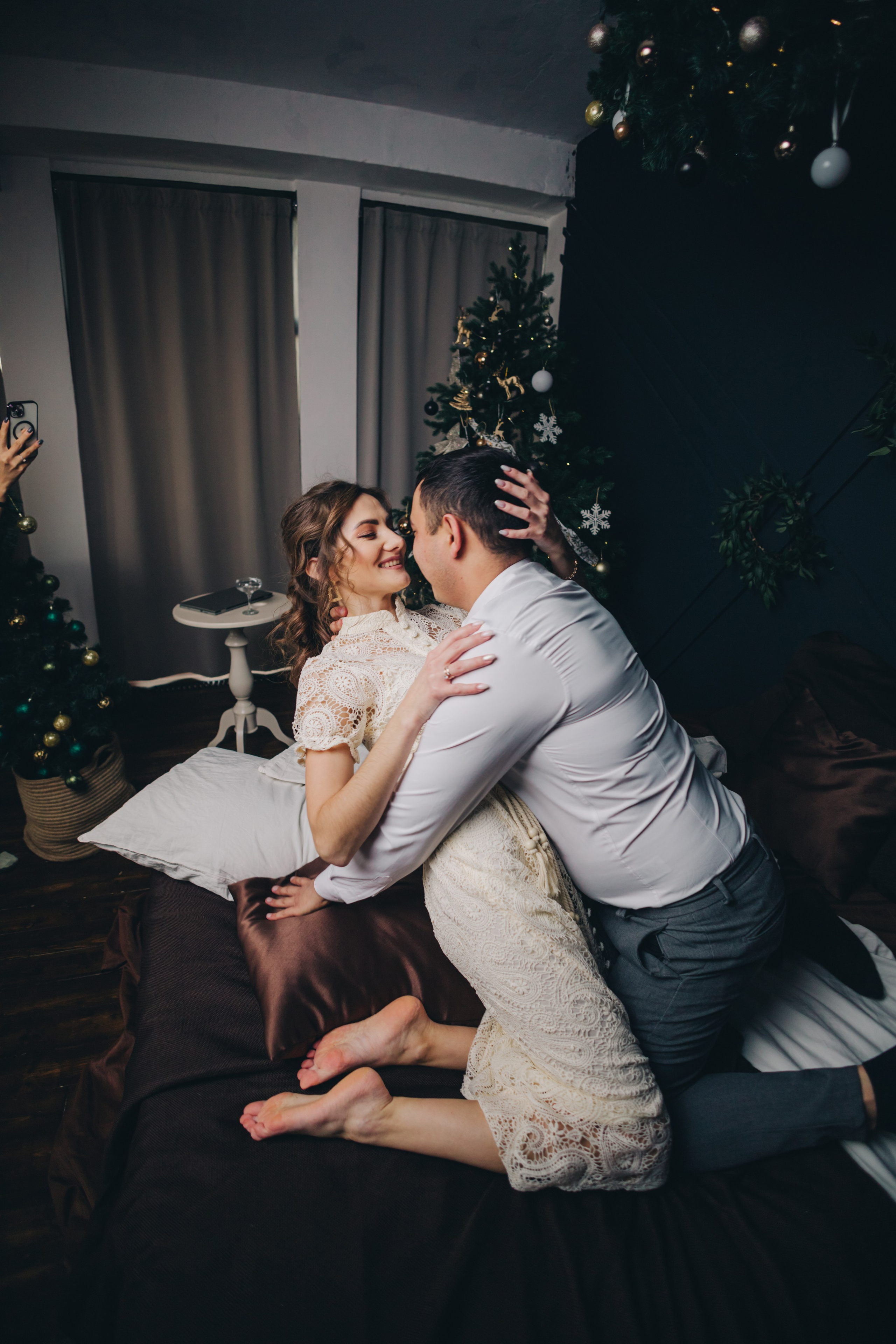 Алина и Динар. Фотограф Уфа