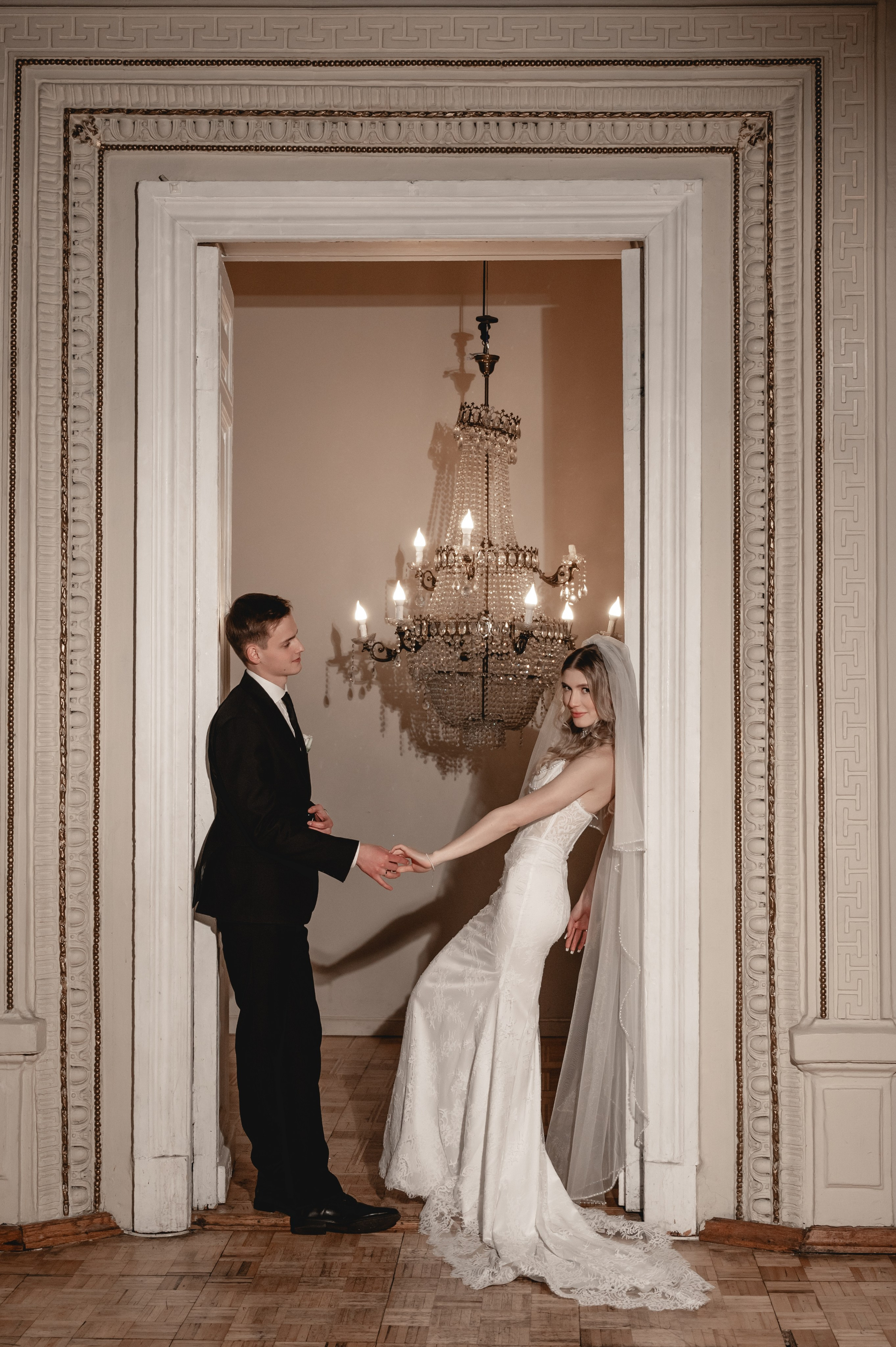 Кристина & Иван. Свадебный фотограф Татьяна Сорока Москва и МО