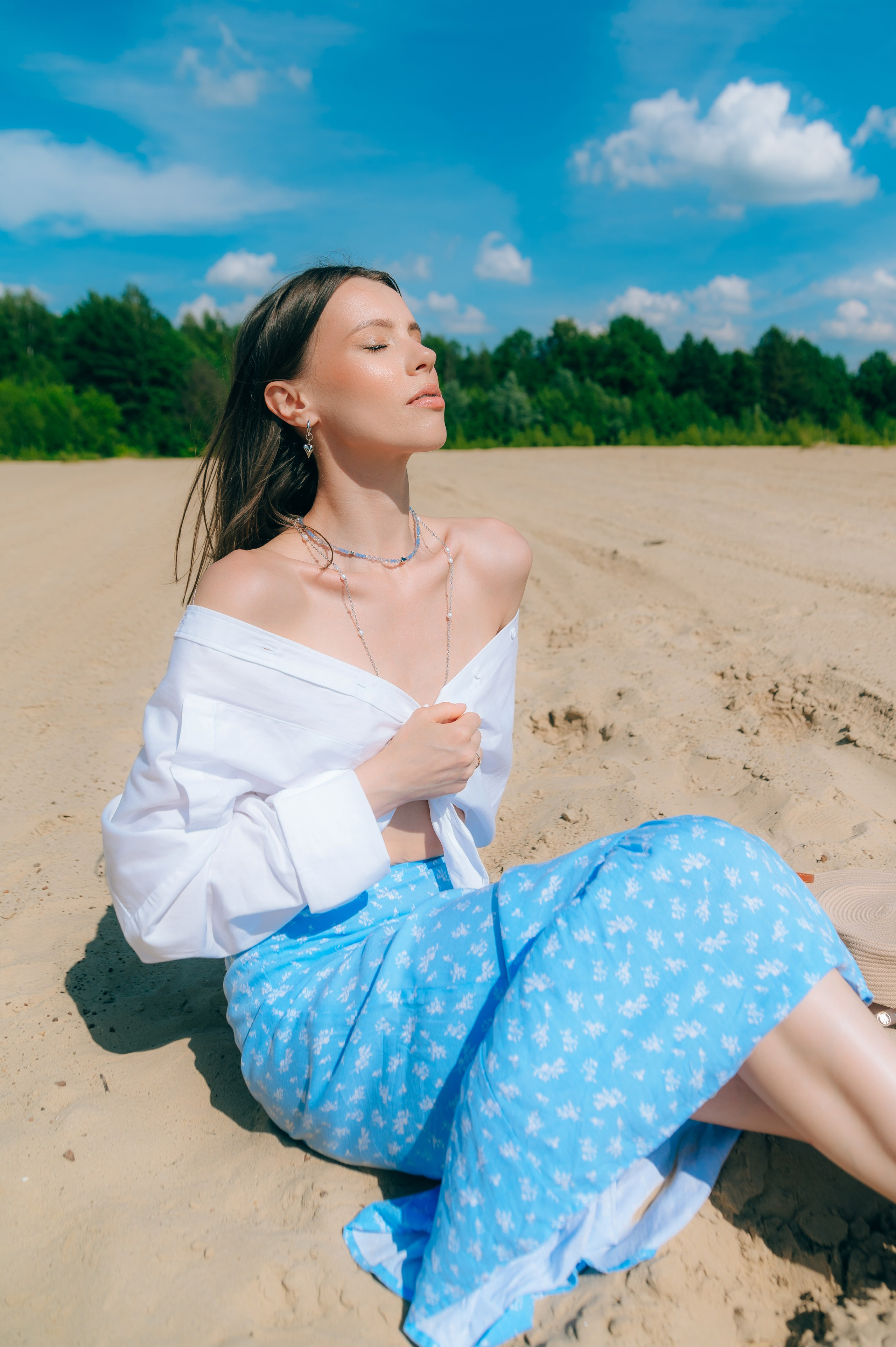 Летняя коллекция. Яна Репина. Детский и семейный фотограф Катерина Мишина