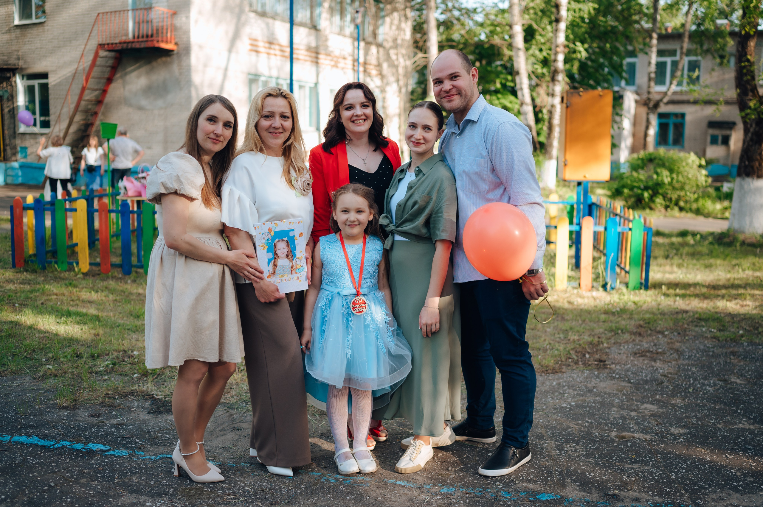 108 сад. Детский и семейный фотограф Катерина Мишина