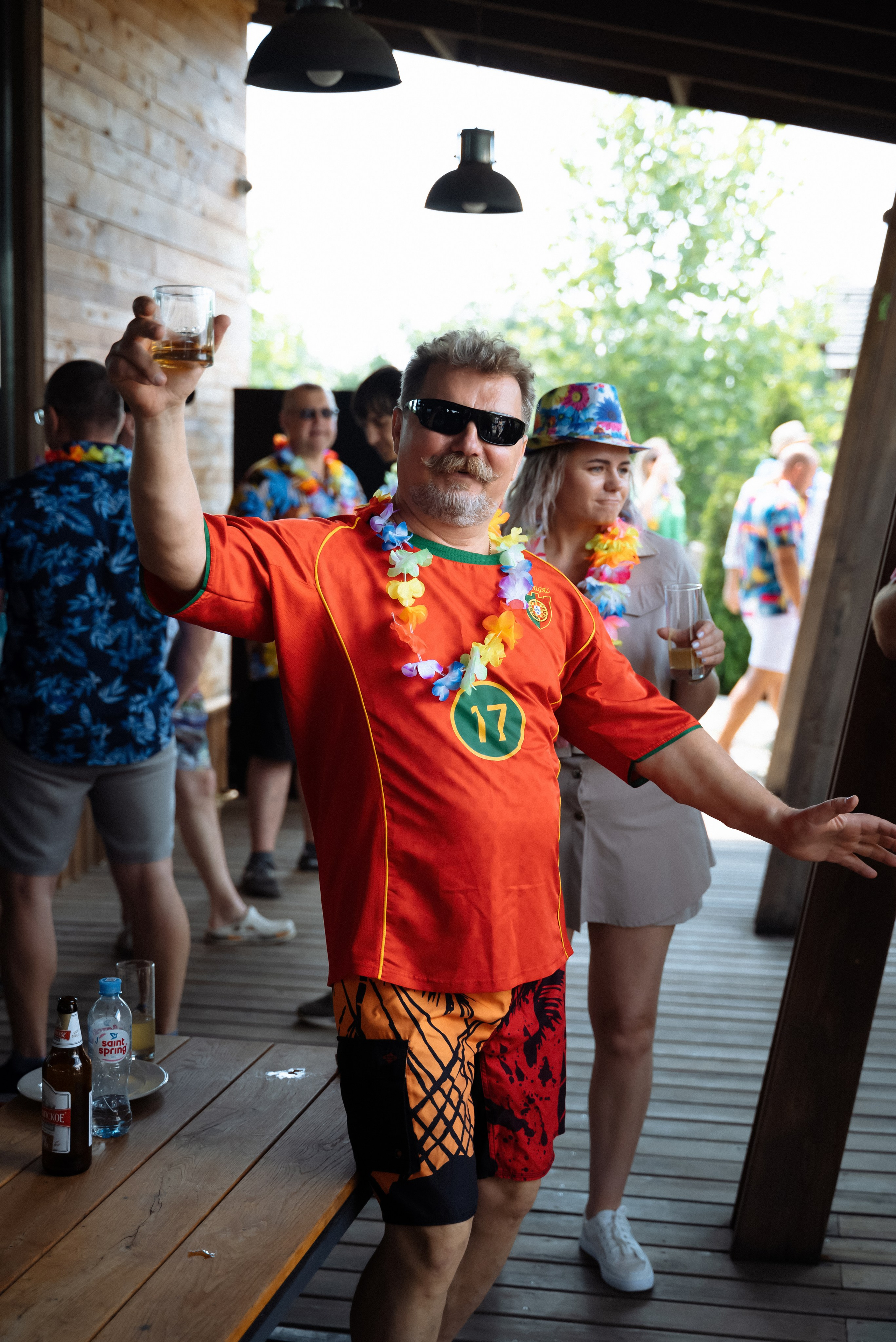 Корпоратив 5 лет компании. Фотограф в Краснодарском крае Александр Шульга