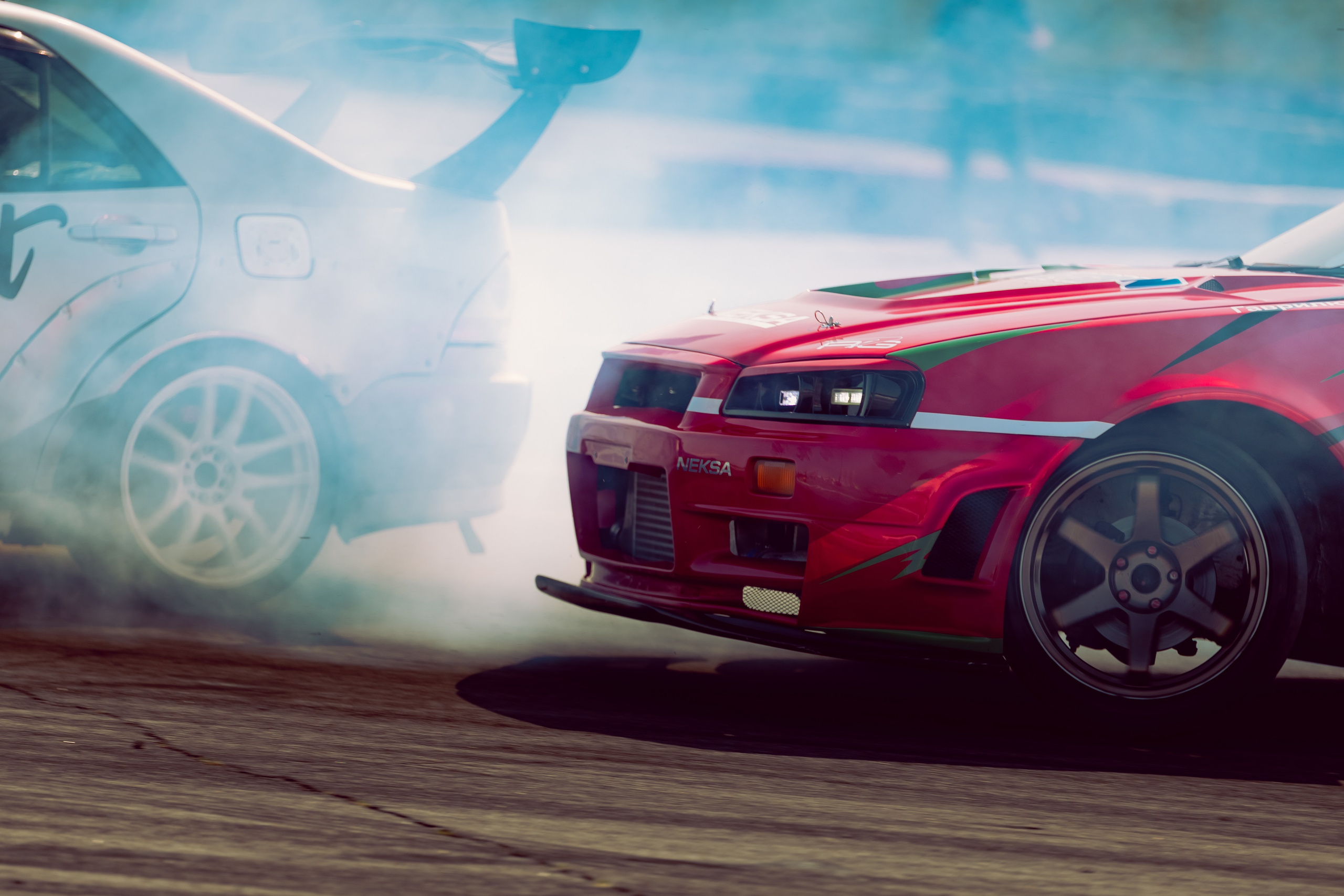 XDRIFT, 3 этап, 2024. Ytsaot — фотограф в Хабаровске Максим Ткачев