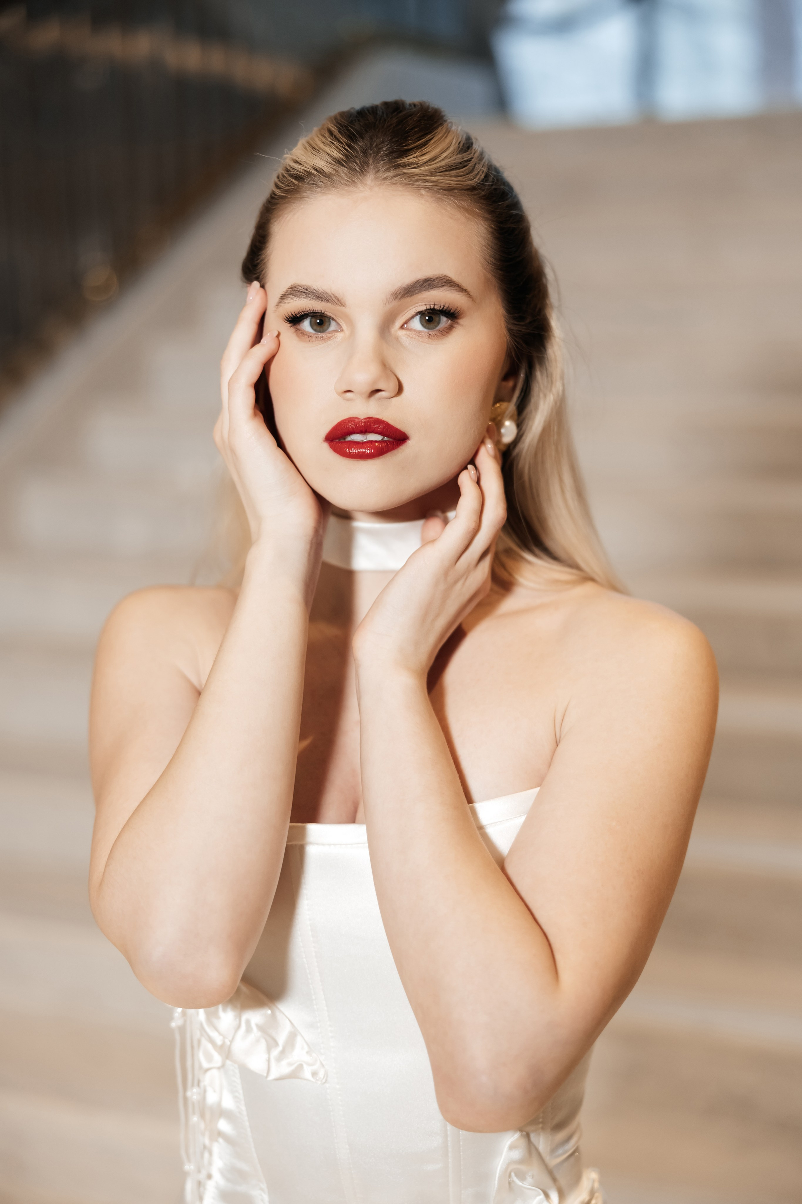 Иван и Алина. Свадебный фотограф в Москве Артём Кившарь