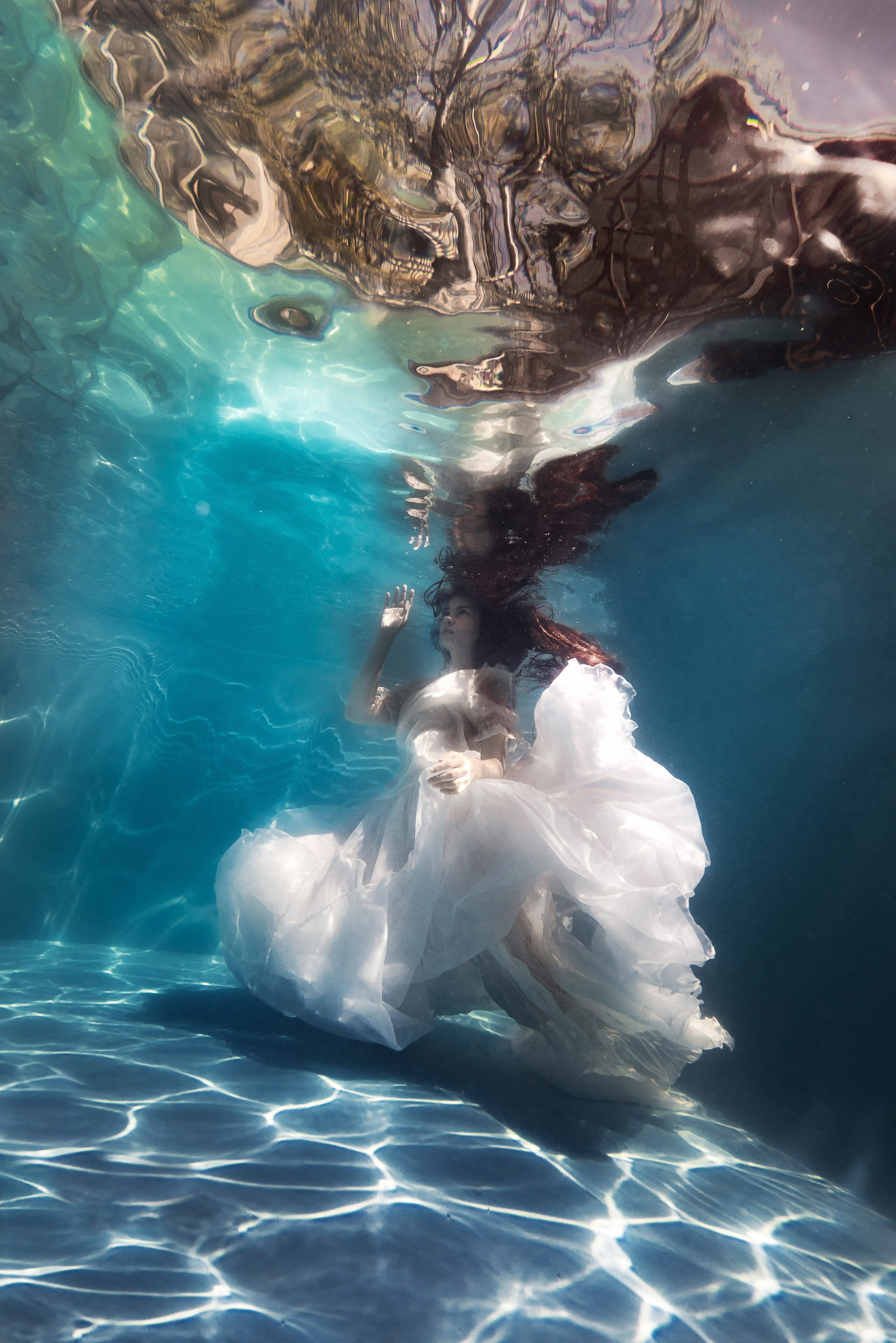 Подводные. Ксения Далишнева — сказочный фотограф во Владивостоке