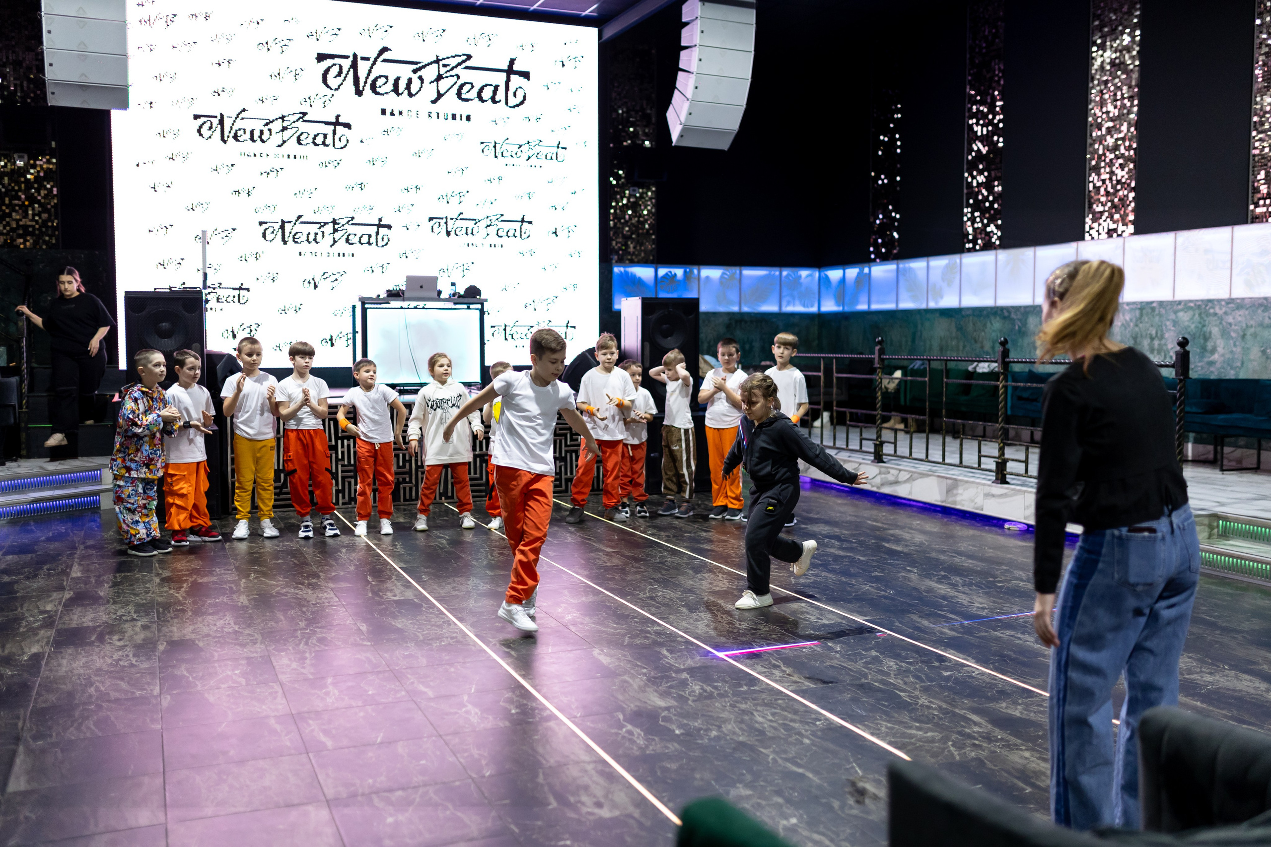 New Beat 2024. Andrey Pospelove. Фотограф в Саратове