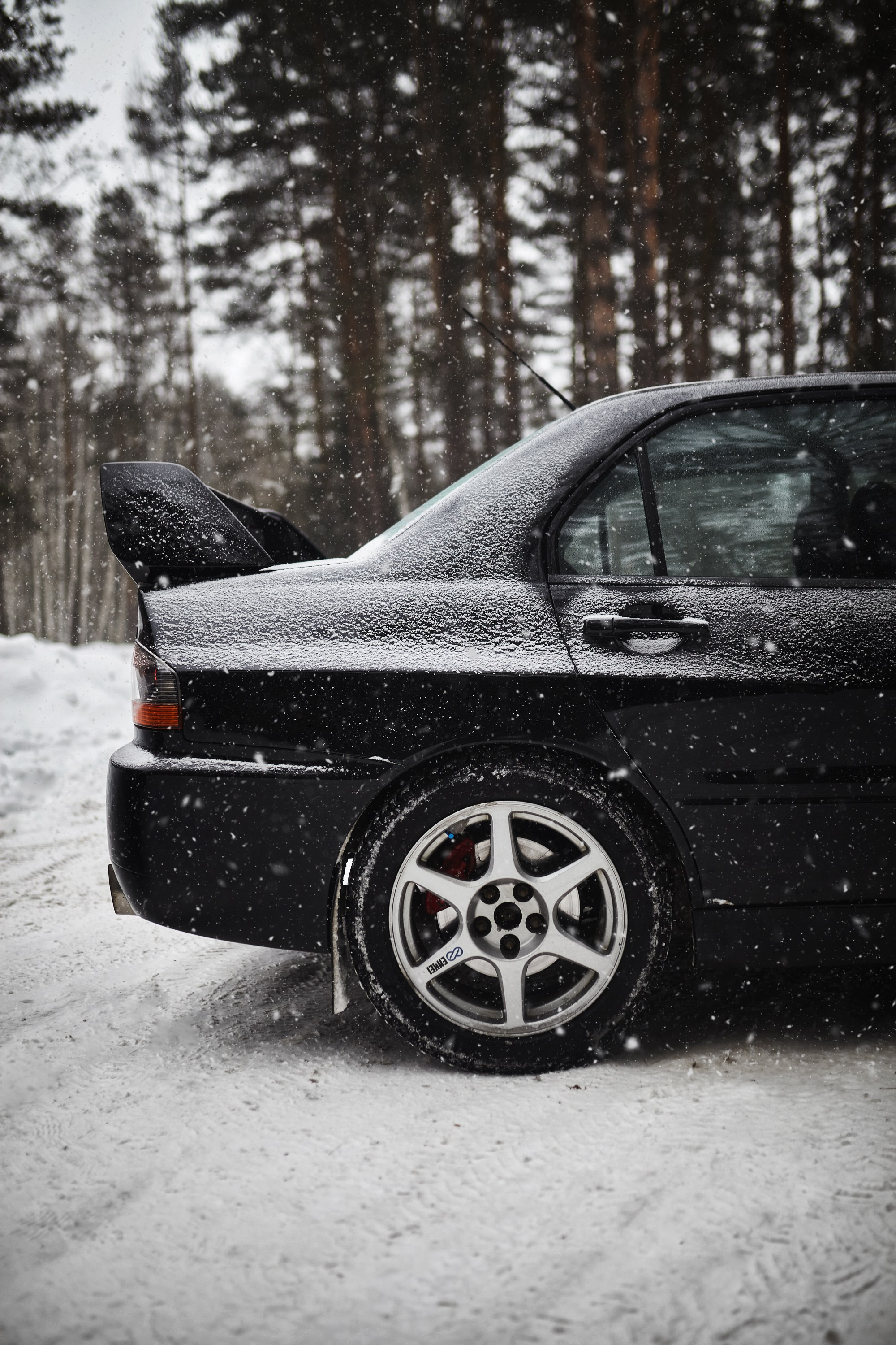 Mitsubishi Lancer Evolution. DKARPOCHEVA PHOTOGRAPHY