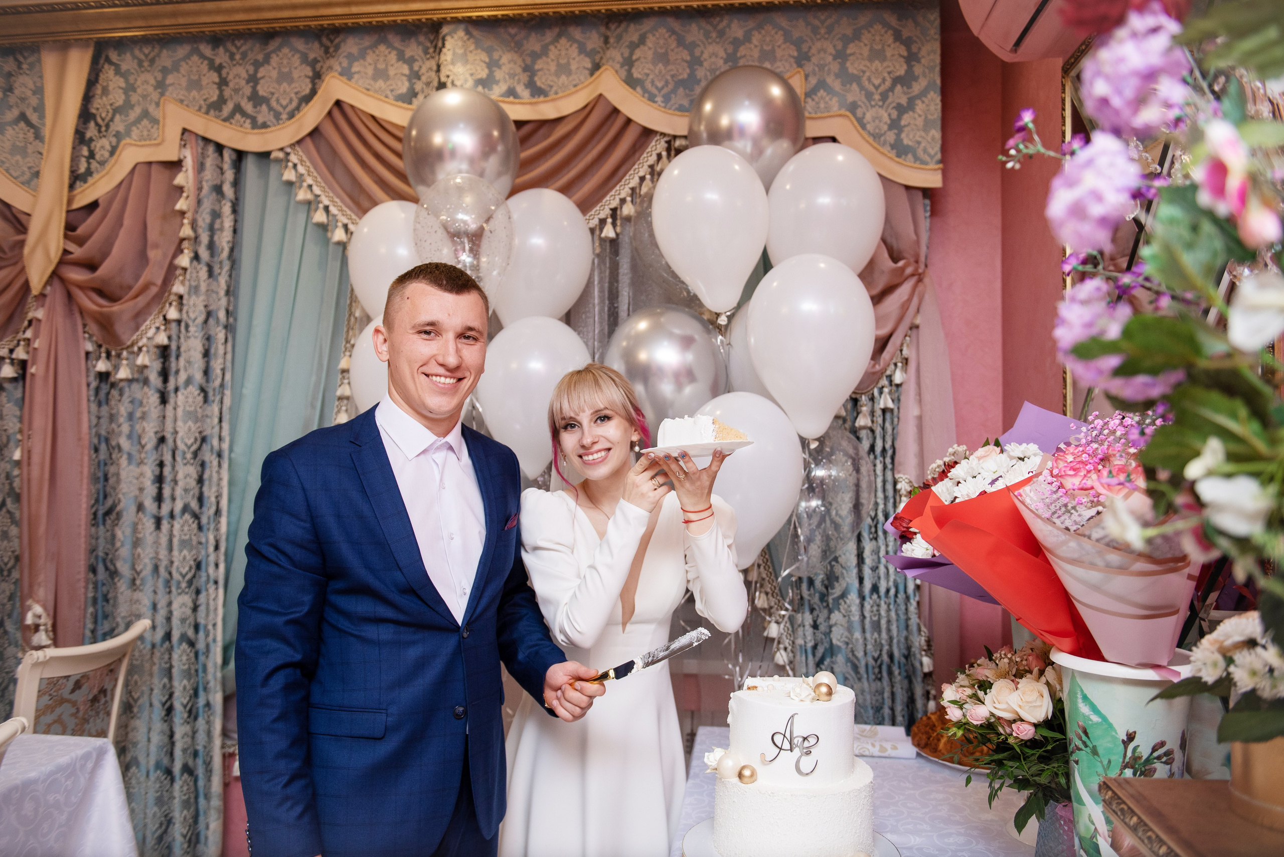 Александр и Екатерина. Семейный и свадебный фотограф в Ельце Юлия Дякина