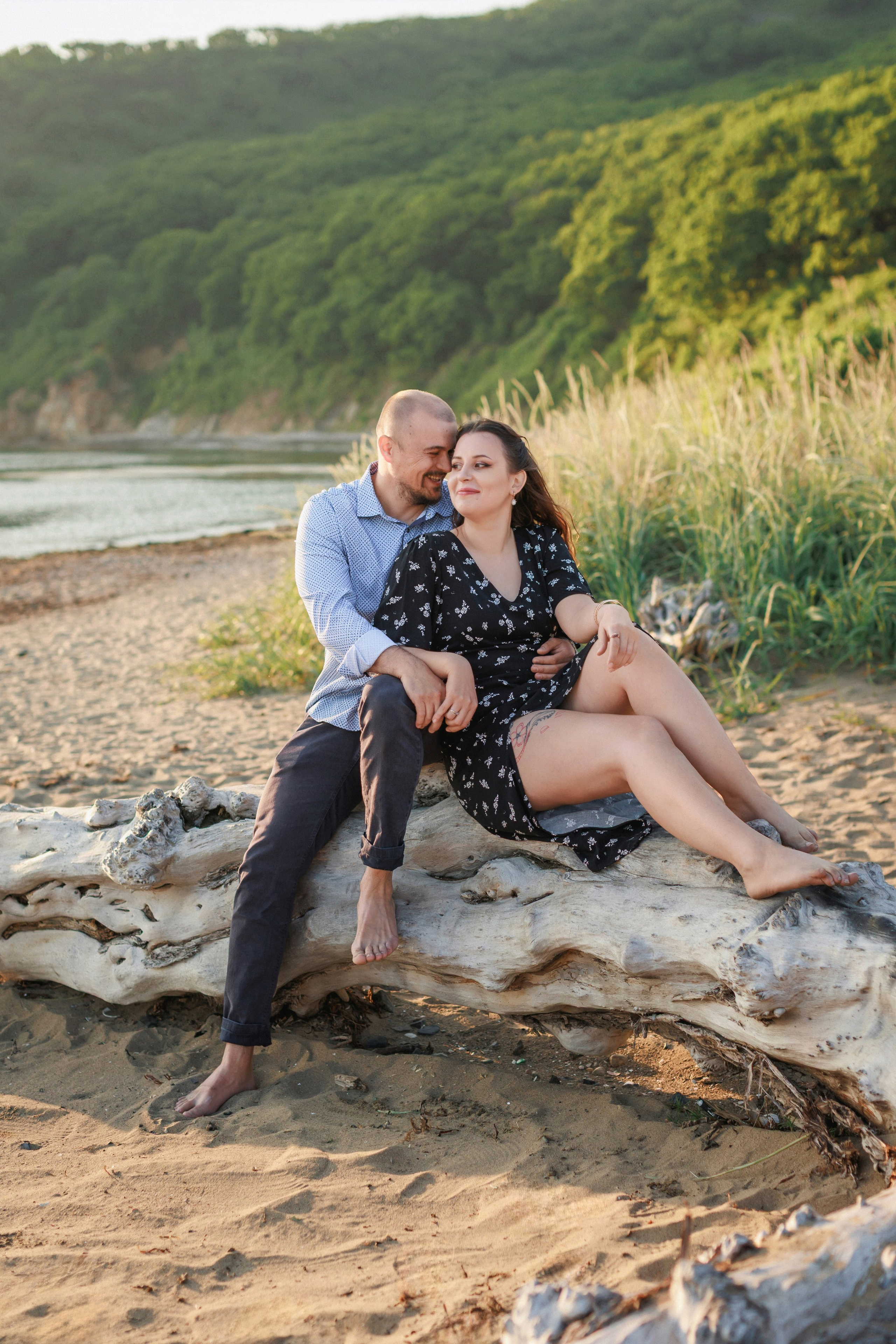 Павел и Валерия. Свадебный, семейный и детский фотограф в городе Партизанск, Находка