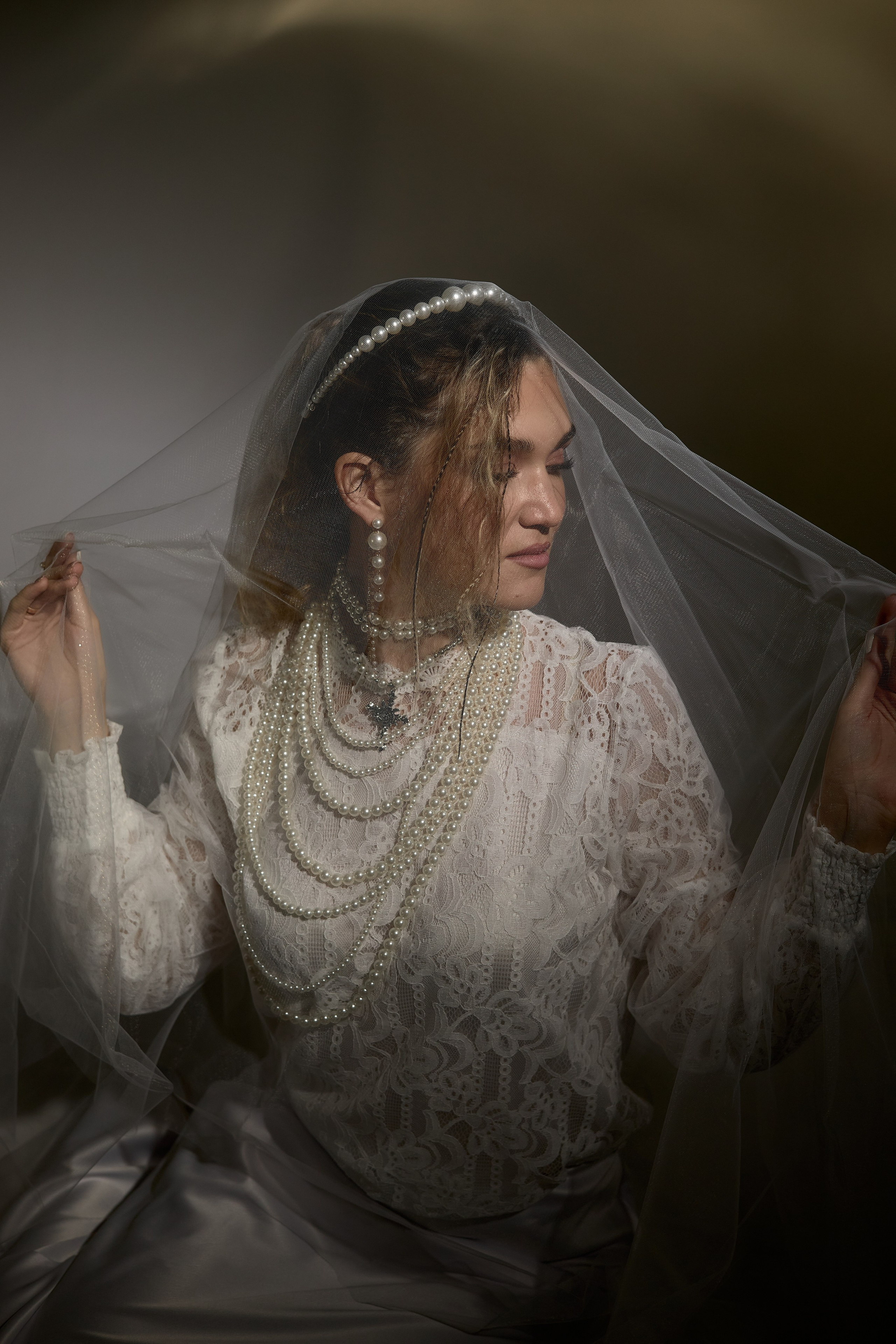 Снежный фотодень. Фотограф в Сочи Ксения Карякина