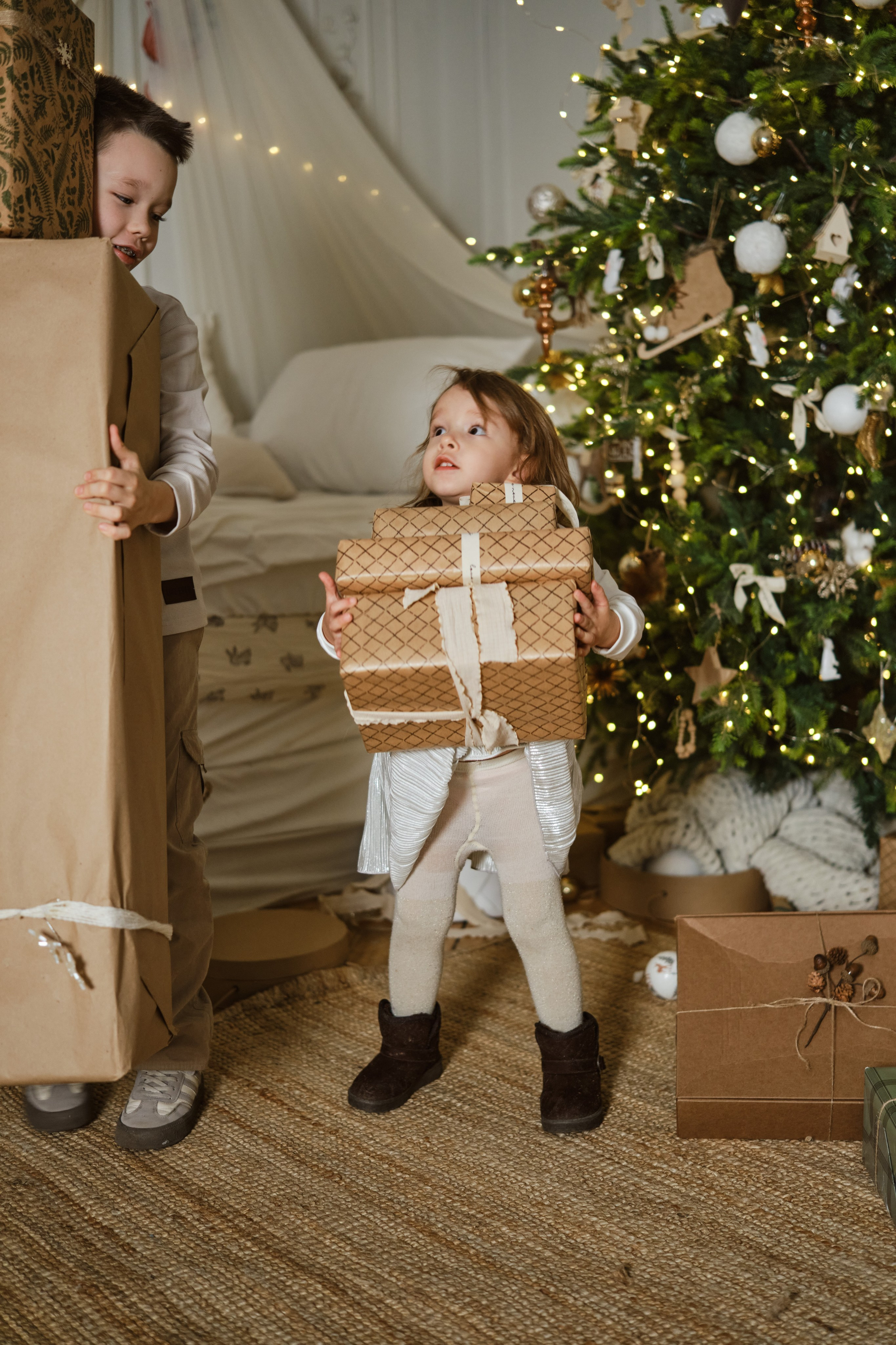 Новогодняя. Фотограф в Самаре Татьяна Дубаносова