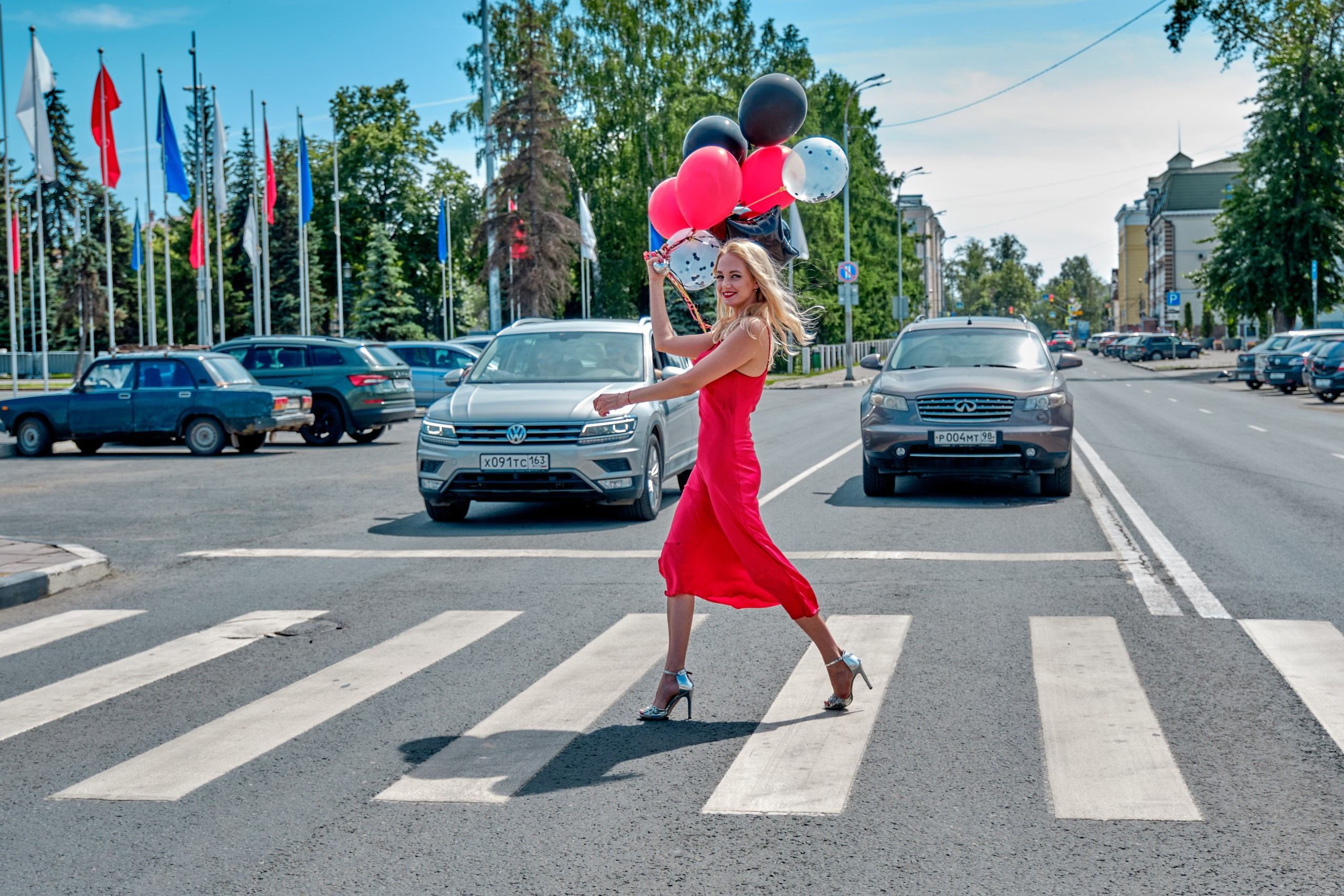Елена. Фотограф в Самаре Татьяна Дубаносова
