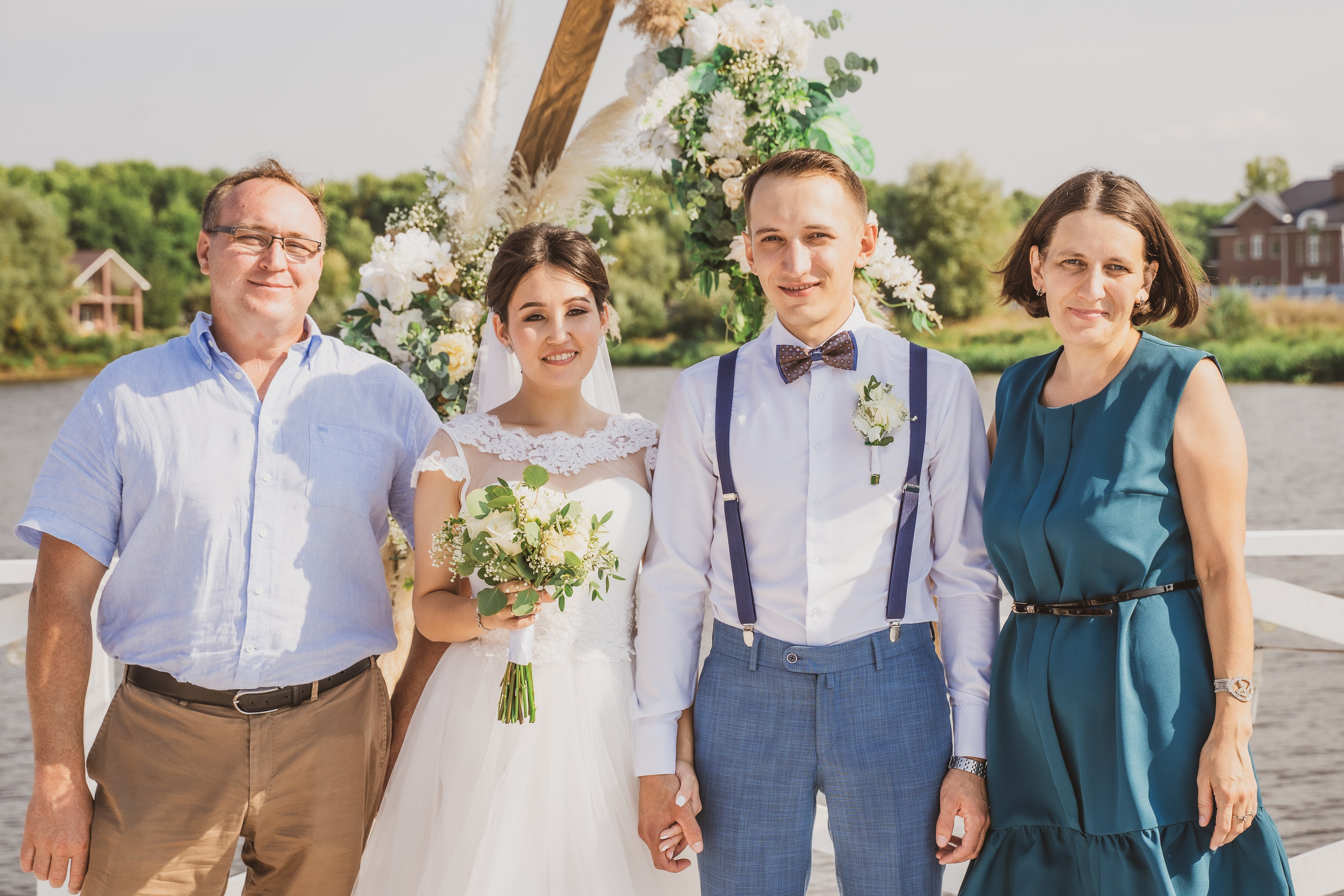 Свадьба 10 августа. Главная