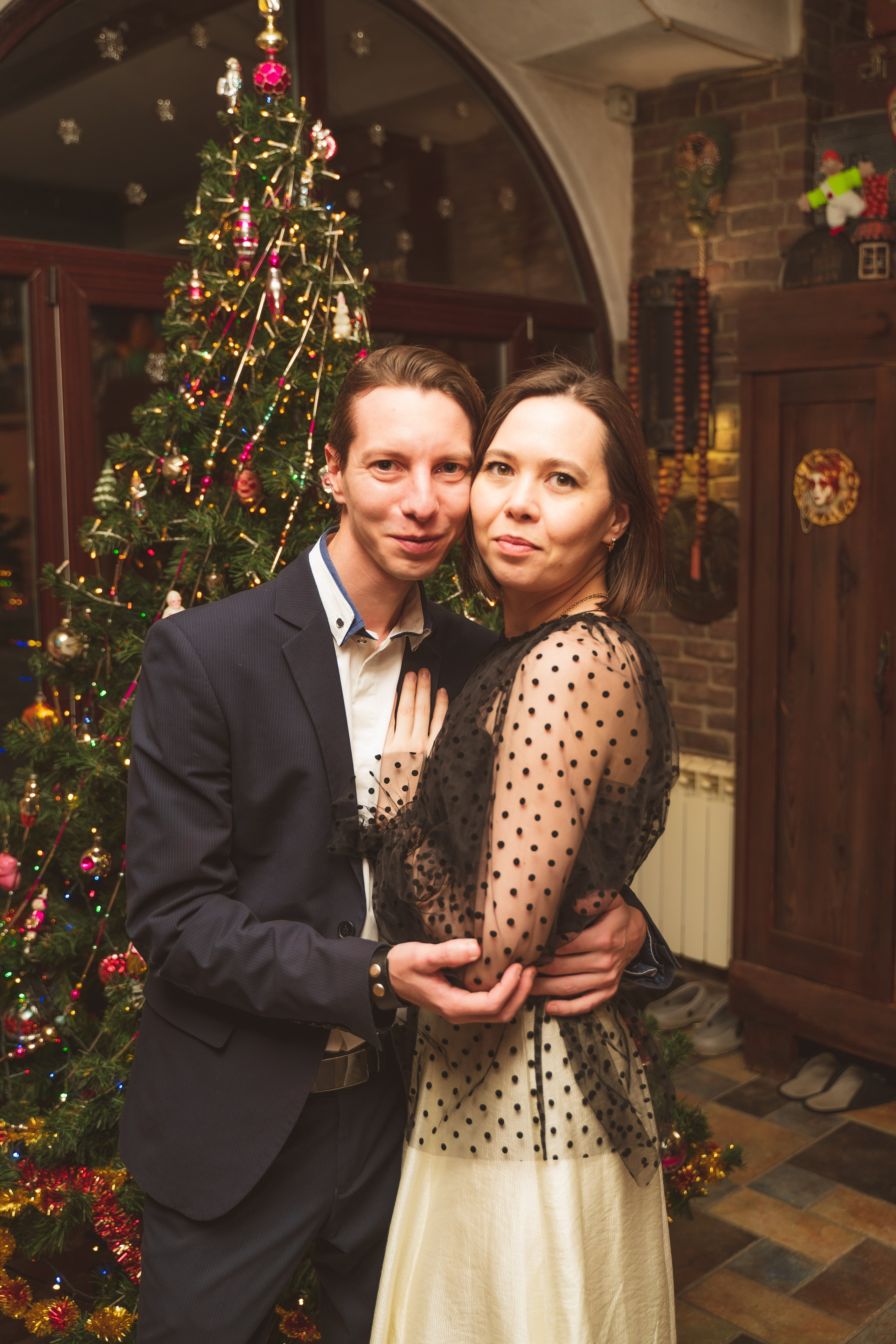 Новогодний джазовый вечер в «Доме Карлсона». Свадебный и репортажный фотограф в Уфе| Осетрова Ольга