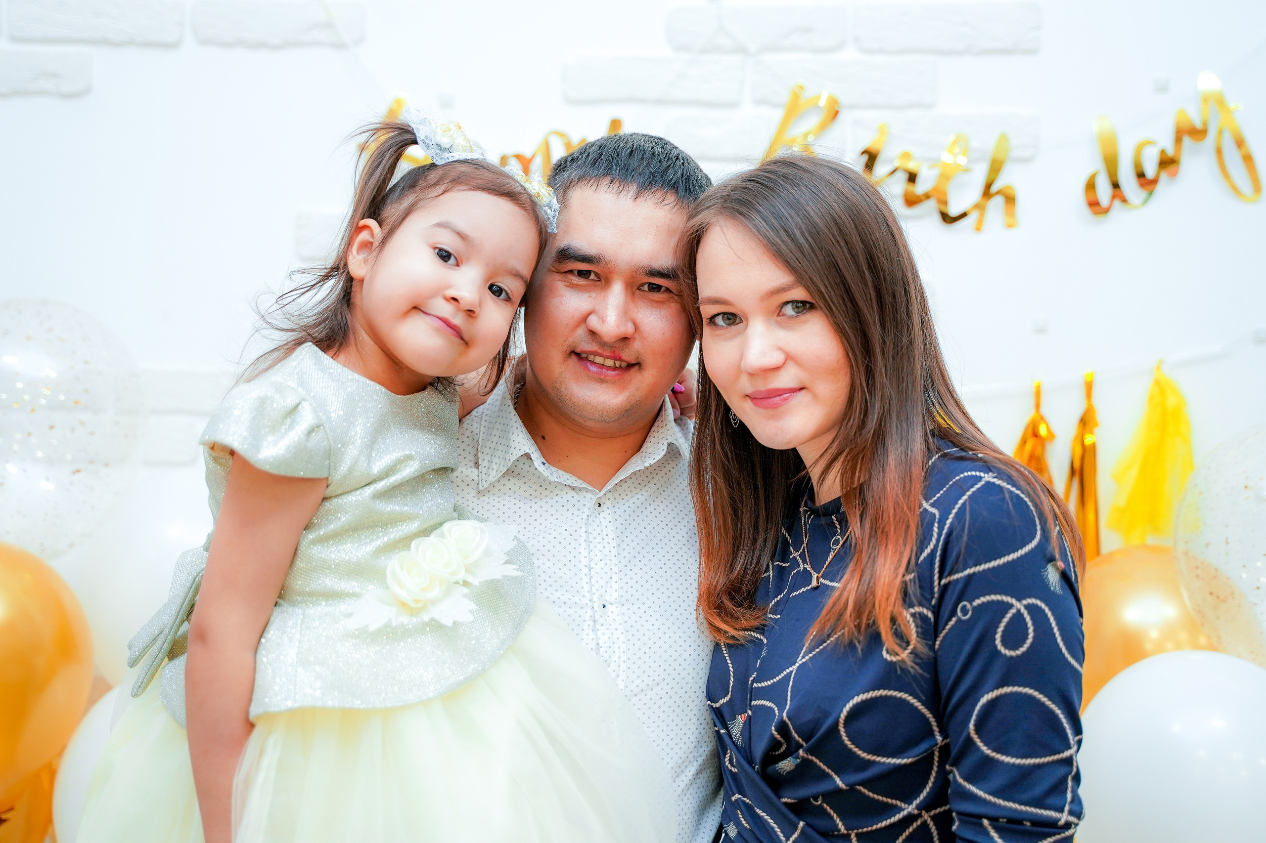 День Рождение Ралины. Свадебный и репортажный фотограф в Уфе| Осетрова Ольга