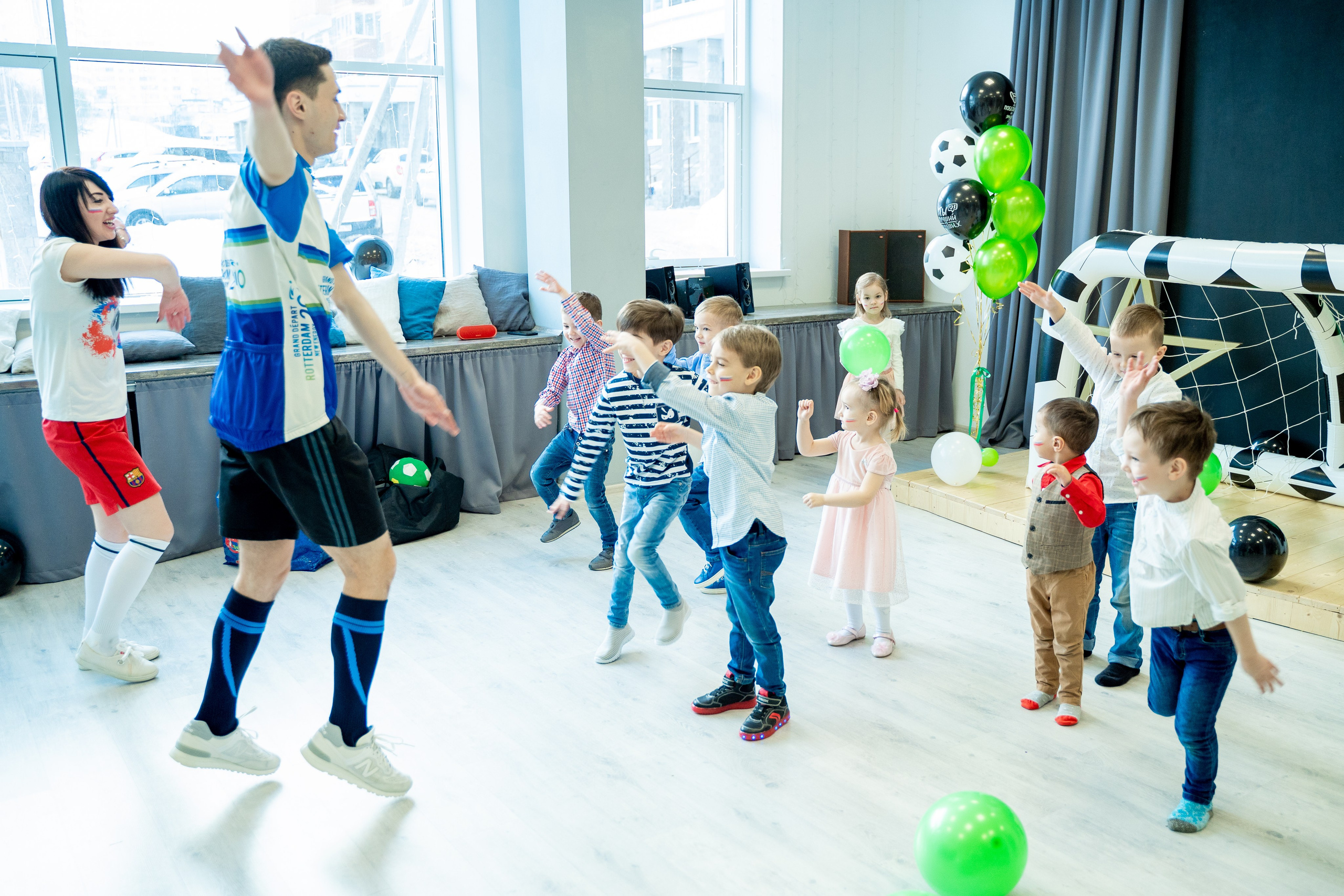 День рождение Эрика. Свадебный и репортажный фотограф в Уфе| Осетрова Ольга