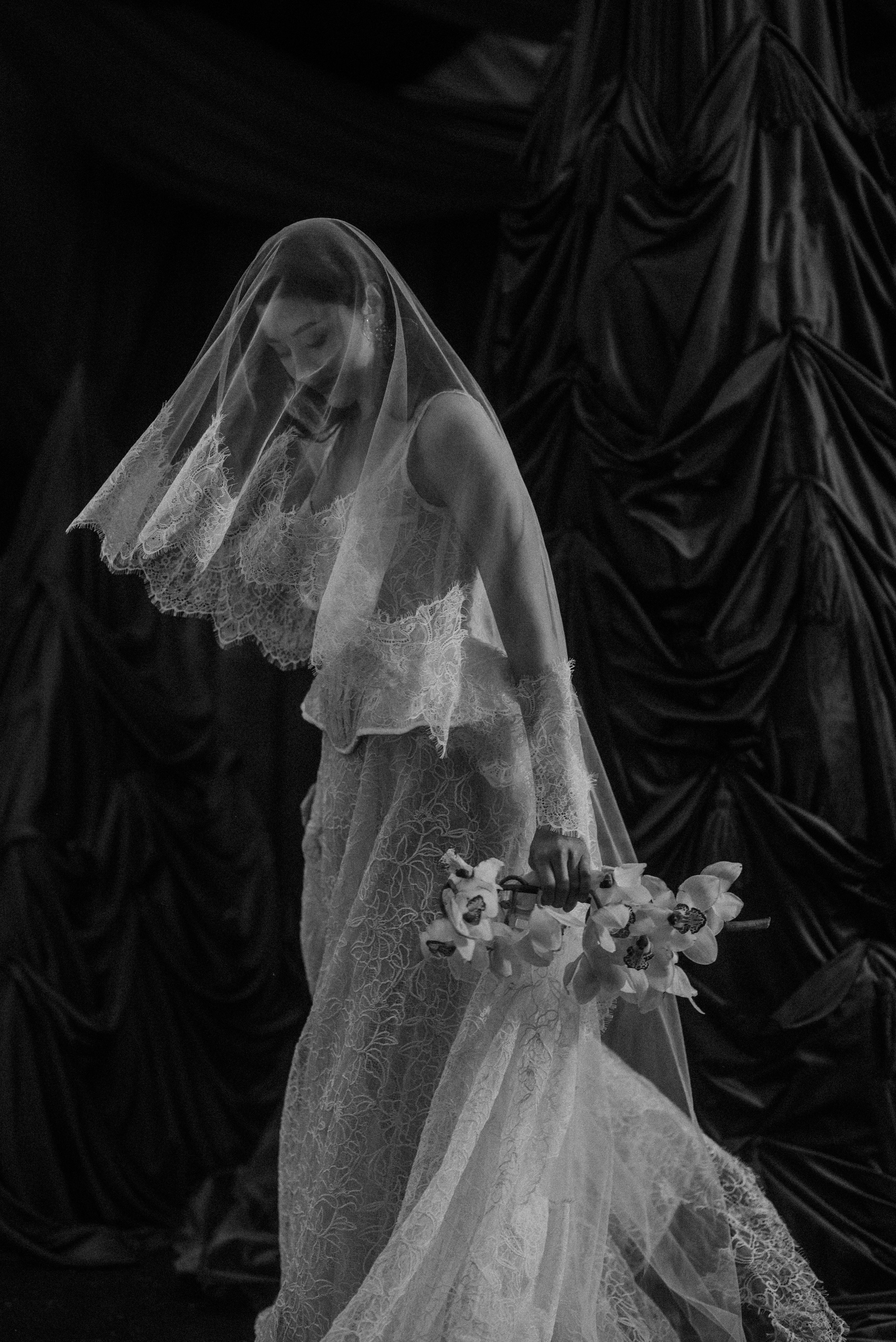 Яна и Алексей. Фотограф Анна Абрикосова